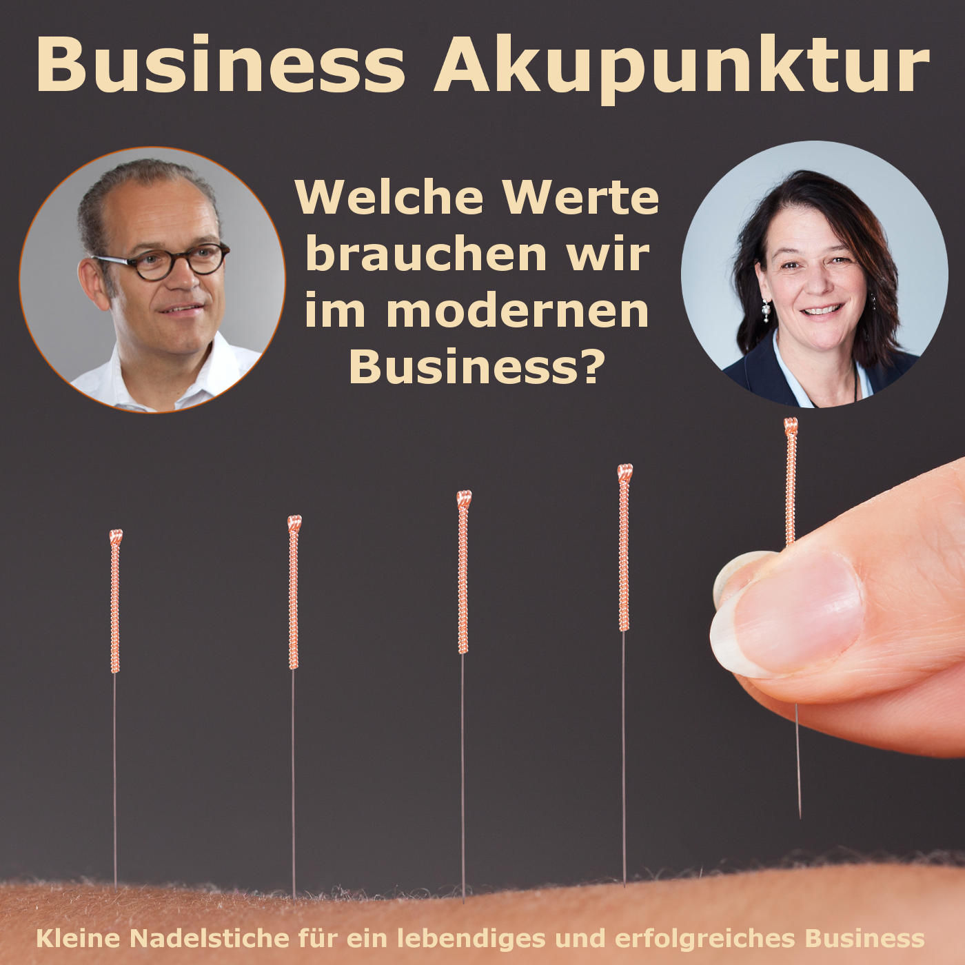 Welche Werte brauchen wir im modernen Business?