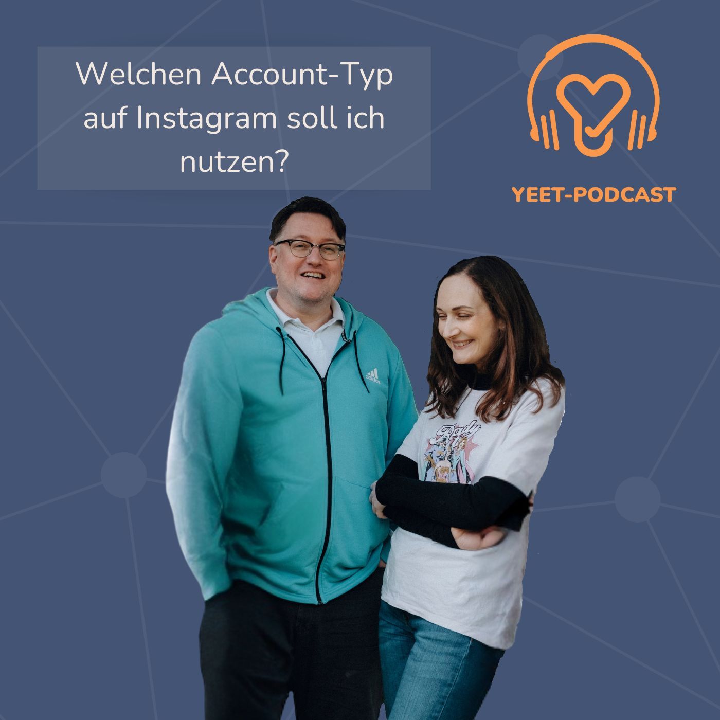 Welchen Account-Typ auf Instagram soll ich nutzen?