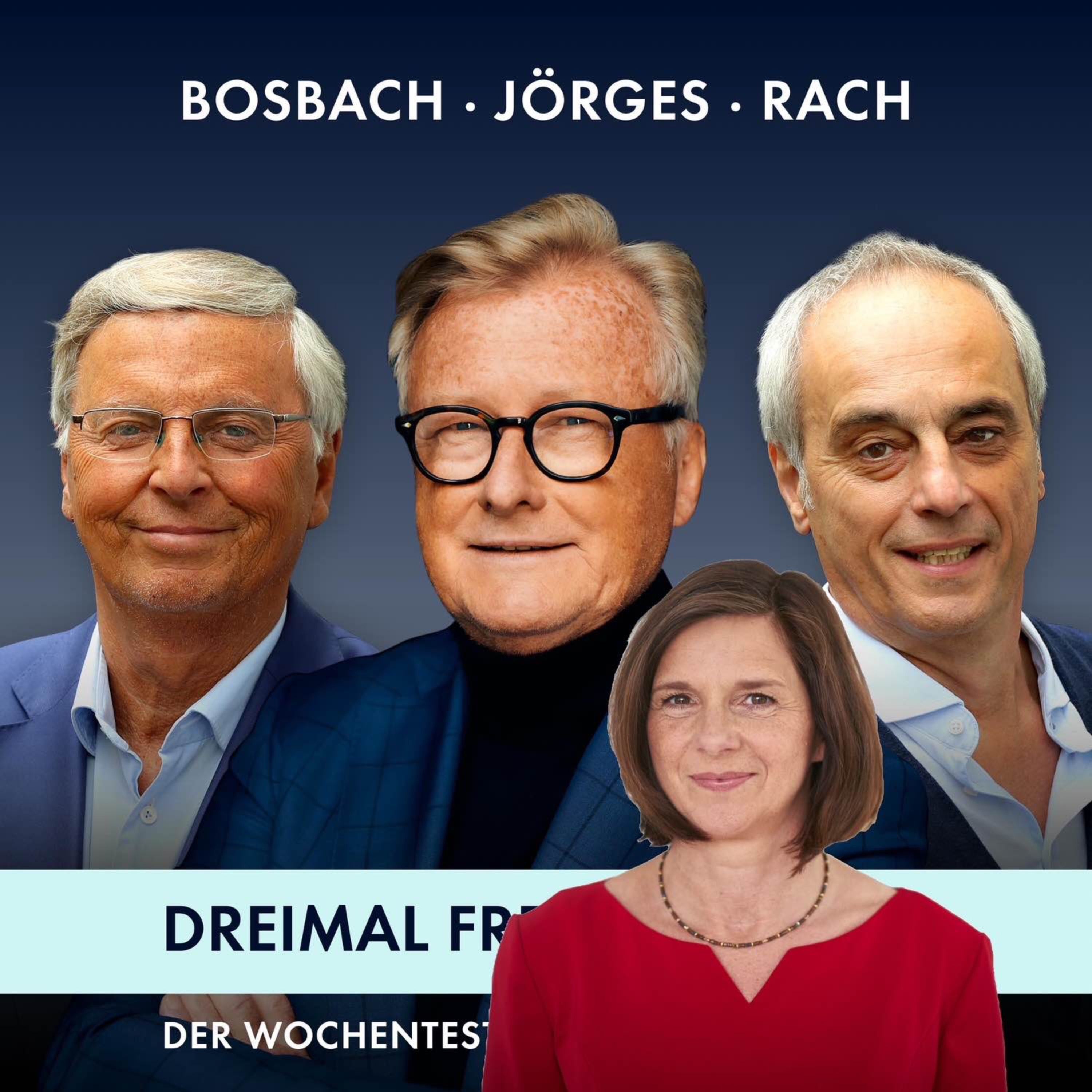 Welchen Anteil haben die Grünen am Hass im Land, Katrin Göring-Eckardt?