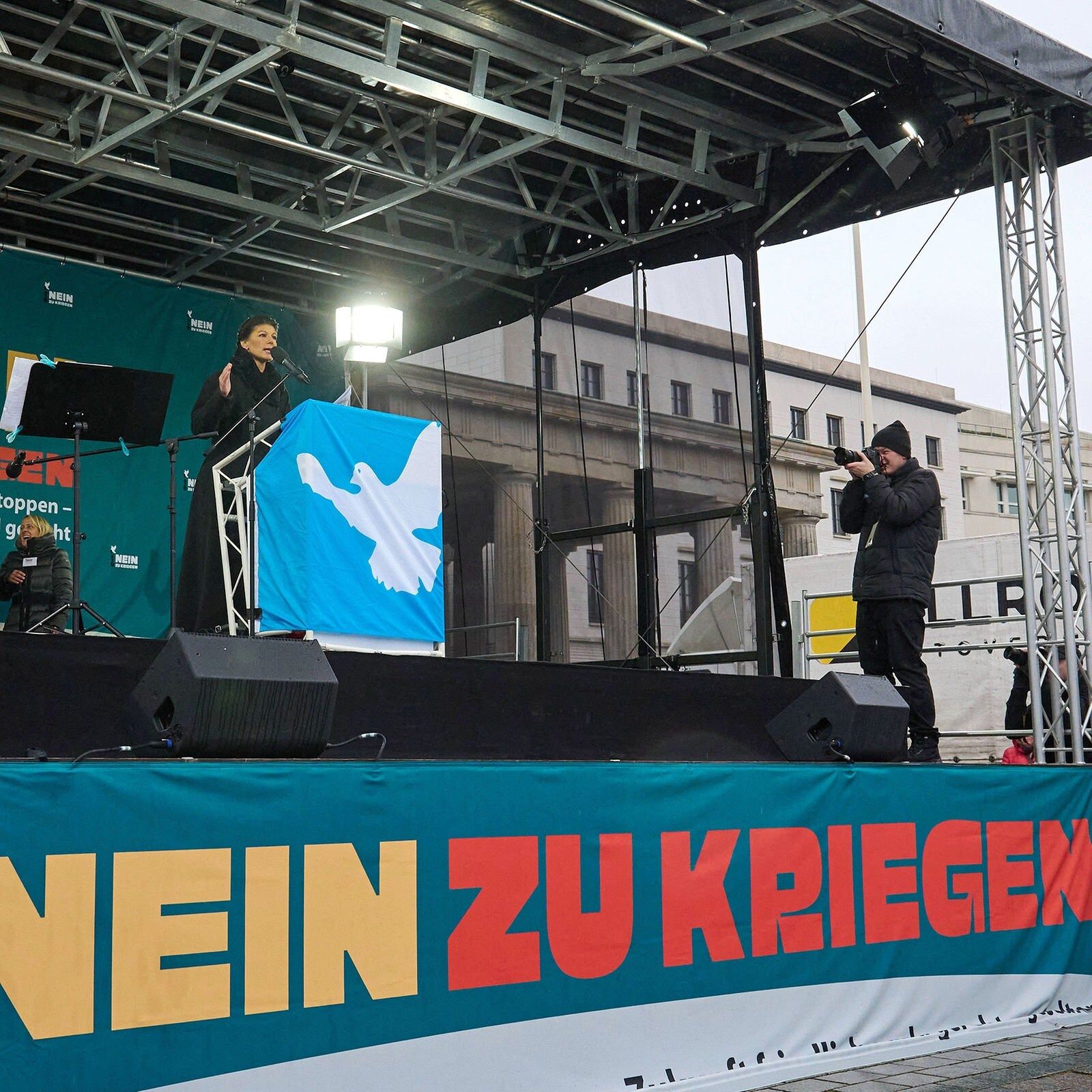 Welchen Einfluss haben Bundesländer auf die Außenpolitik?