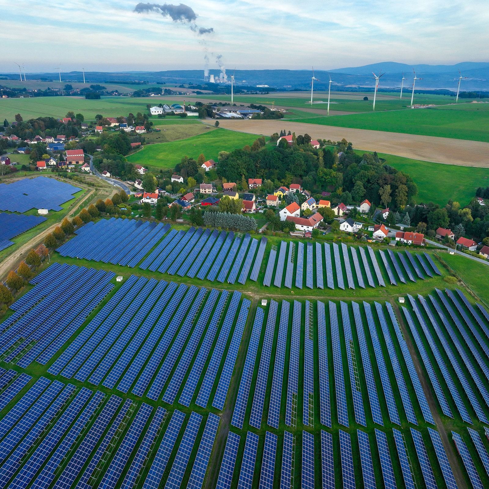 Welchen Kurs nimmt die Bundesregierung in der Energiepolitik?