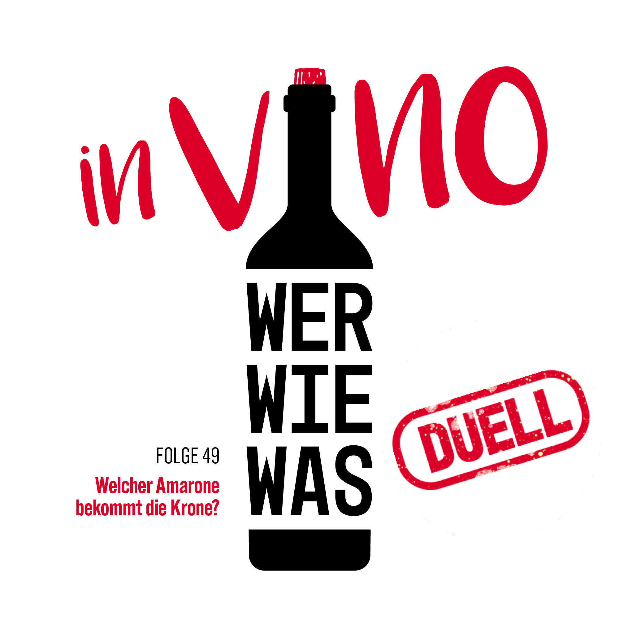 Welcher Amarone bekommt die Krone? Italienische Legenden unter sich. Das Duell um den Wein