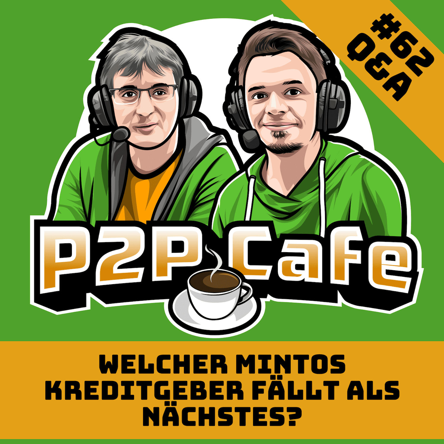 Welcher Mintos Kreditgeber fällt als nächstes? - P2P Cafe Q&A #63