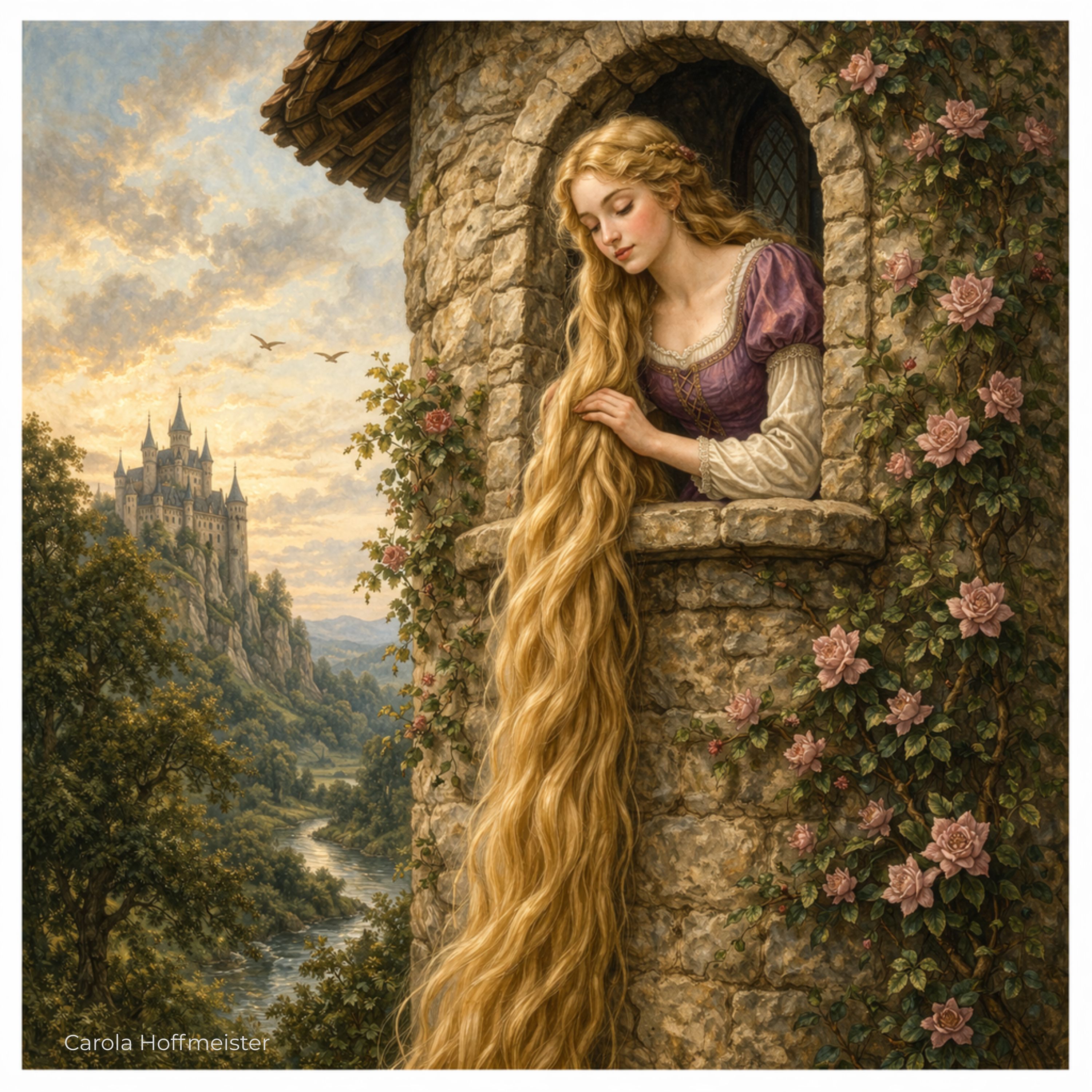 Welches Märchen gehört zu dir? Finde es heraus.