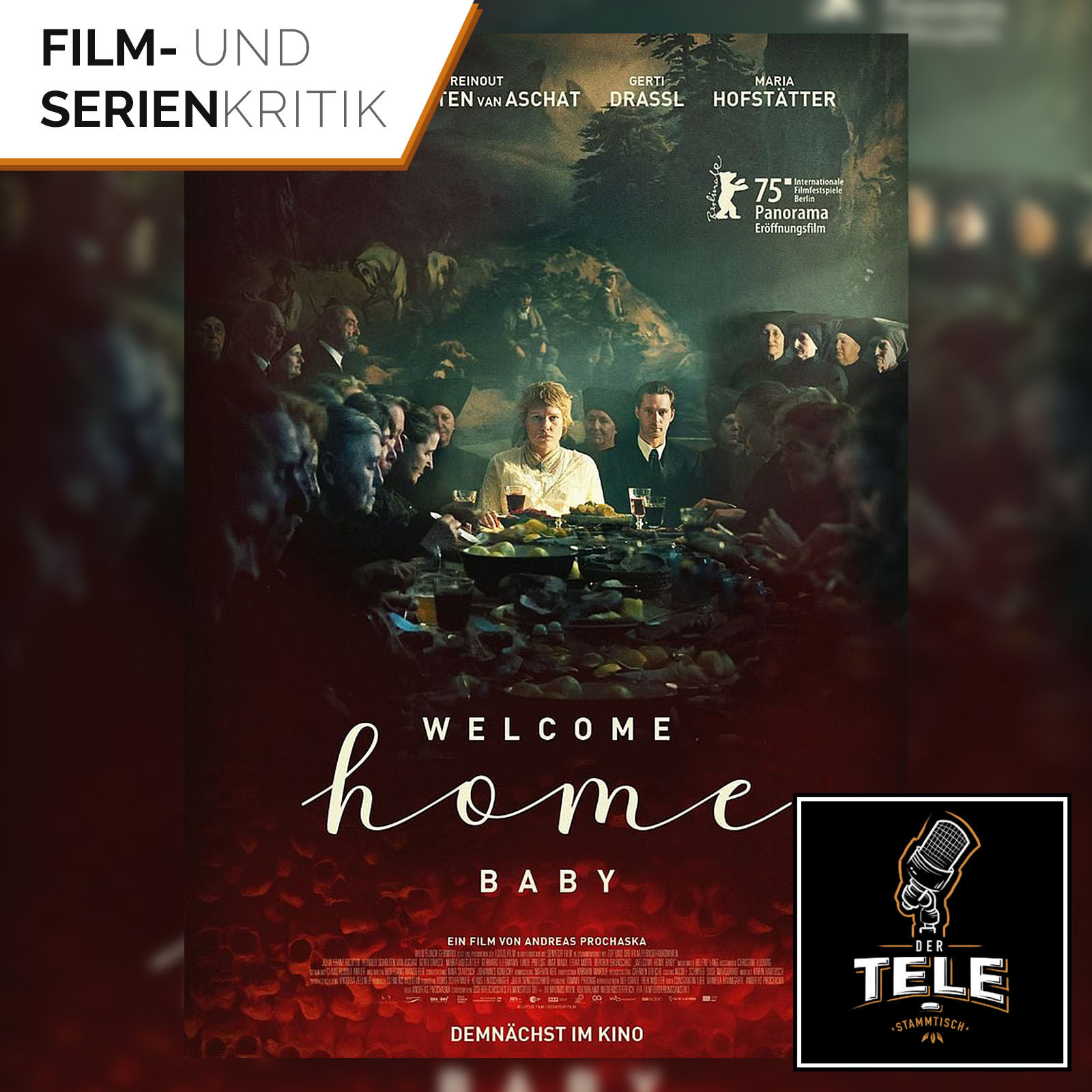 Welcome Home Baby | Die gruseligen Tanten