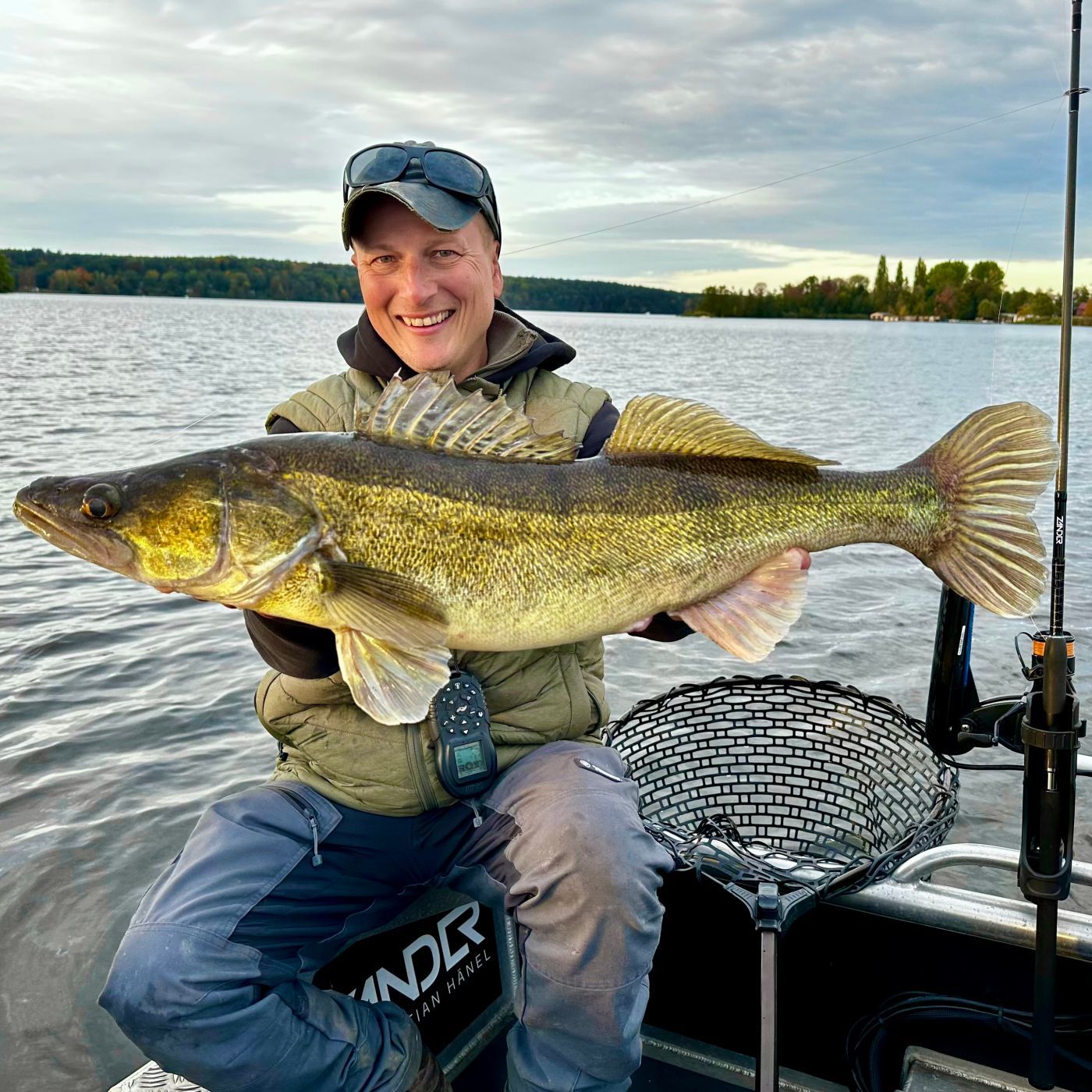 Welcome to Da Zanderzone - mit Sebastian Hänel | #187