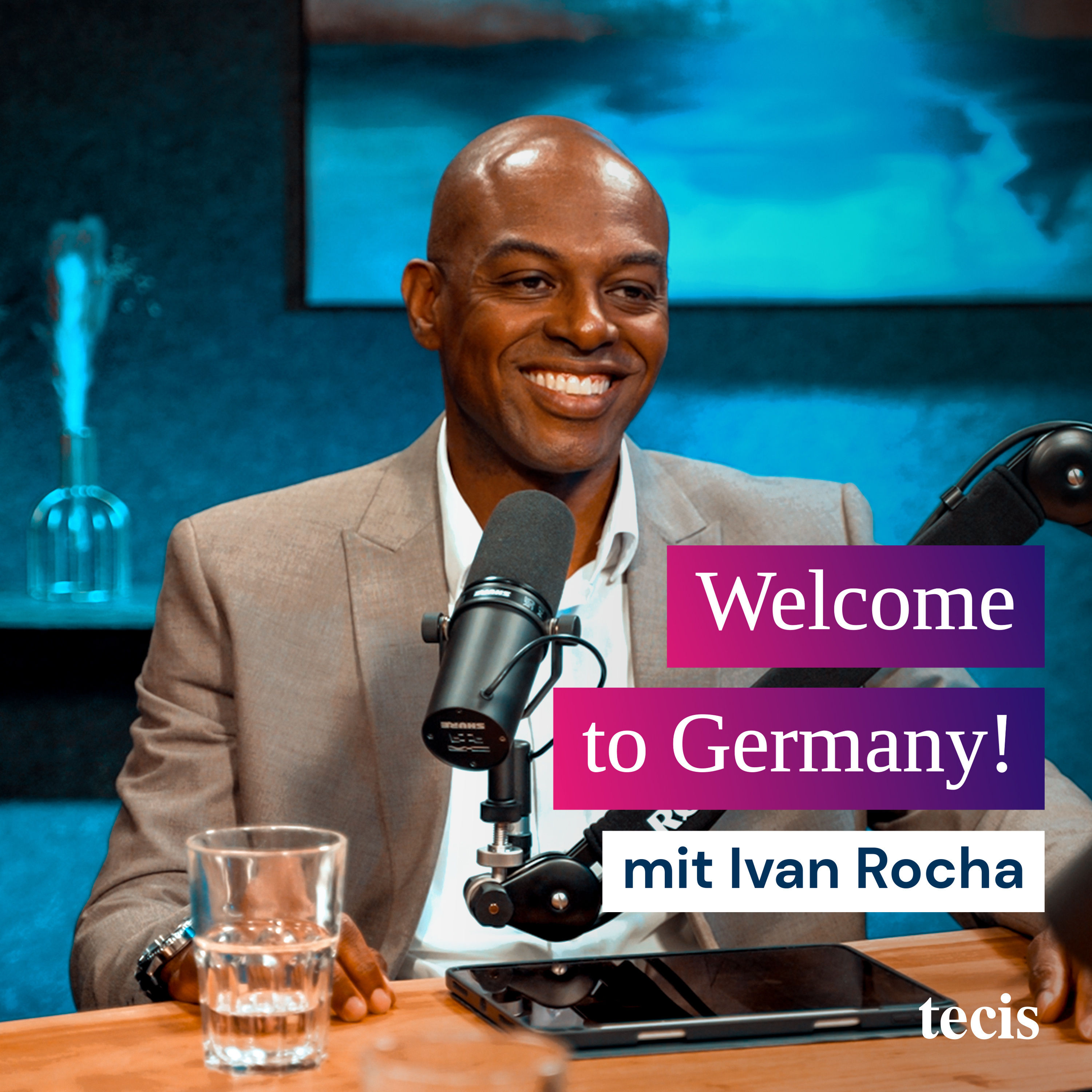 Welcome to Germany! Mit Ivan Rocha