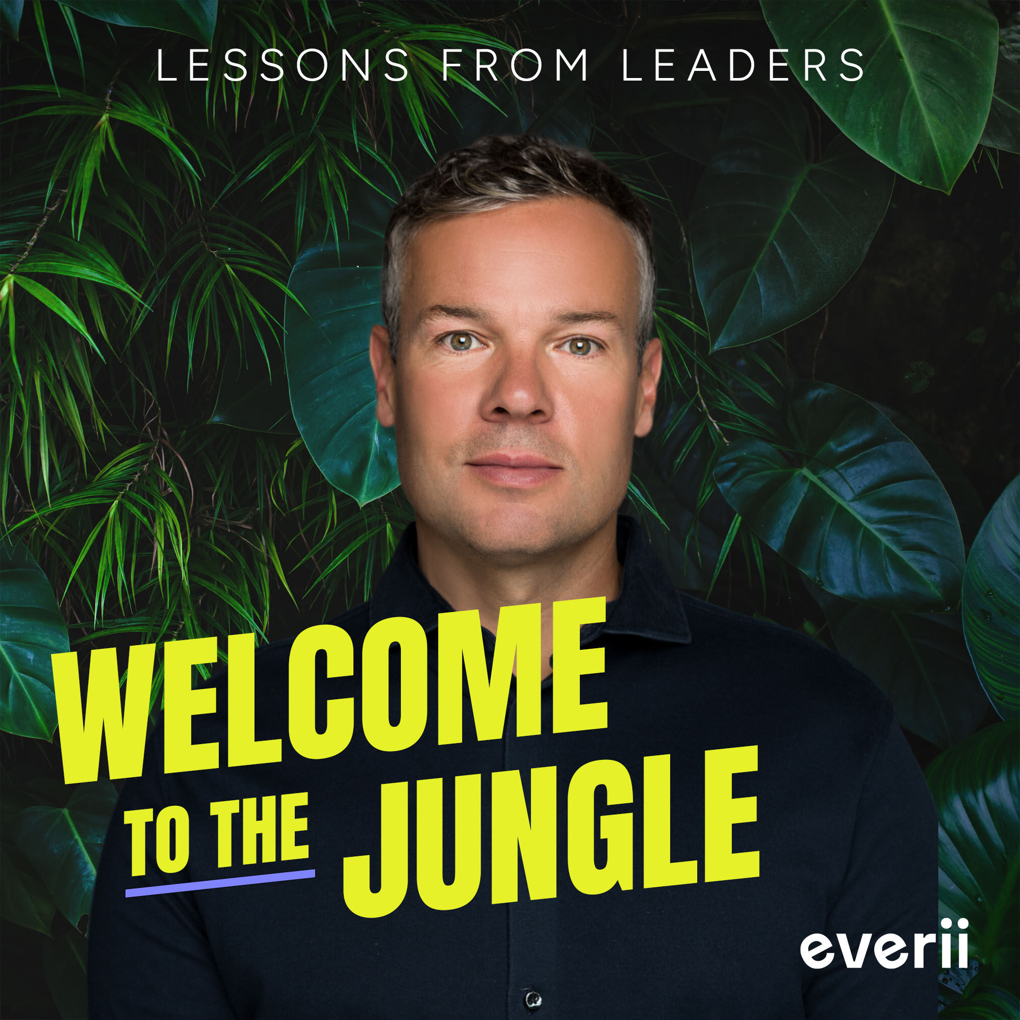 Welcome to the Jungle - Podcast | RTL+