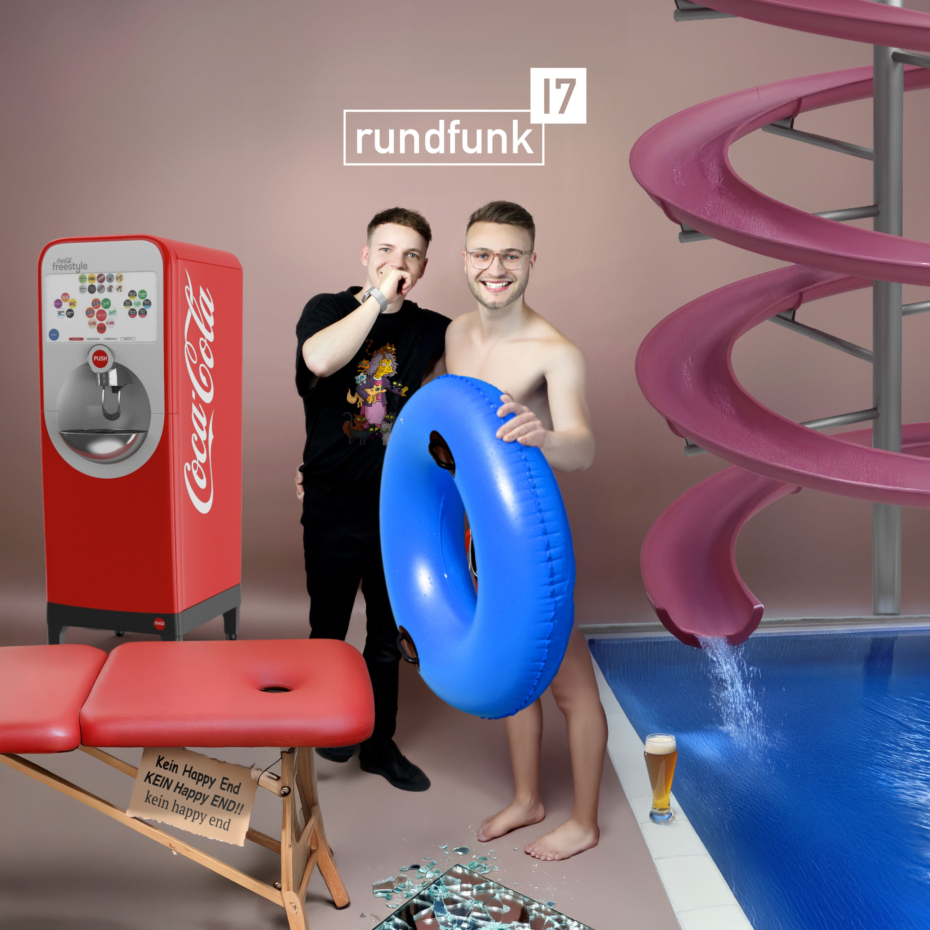 Wellness für die Ohren – #rundfunk17 Folge 354