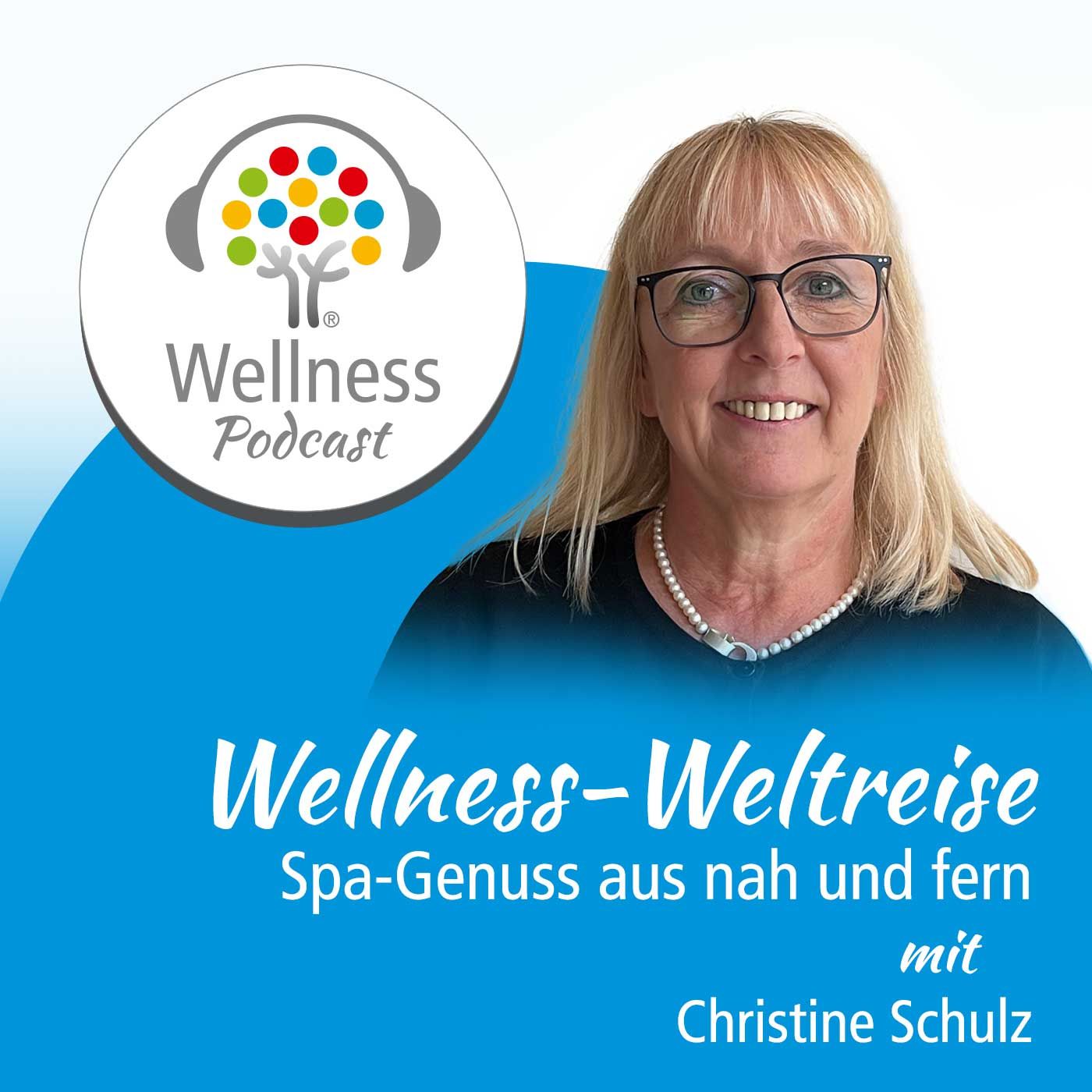 Wellness-Weltreise
