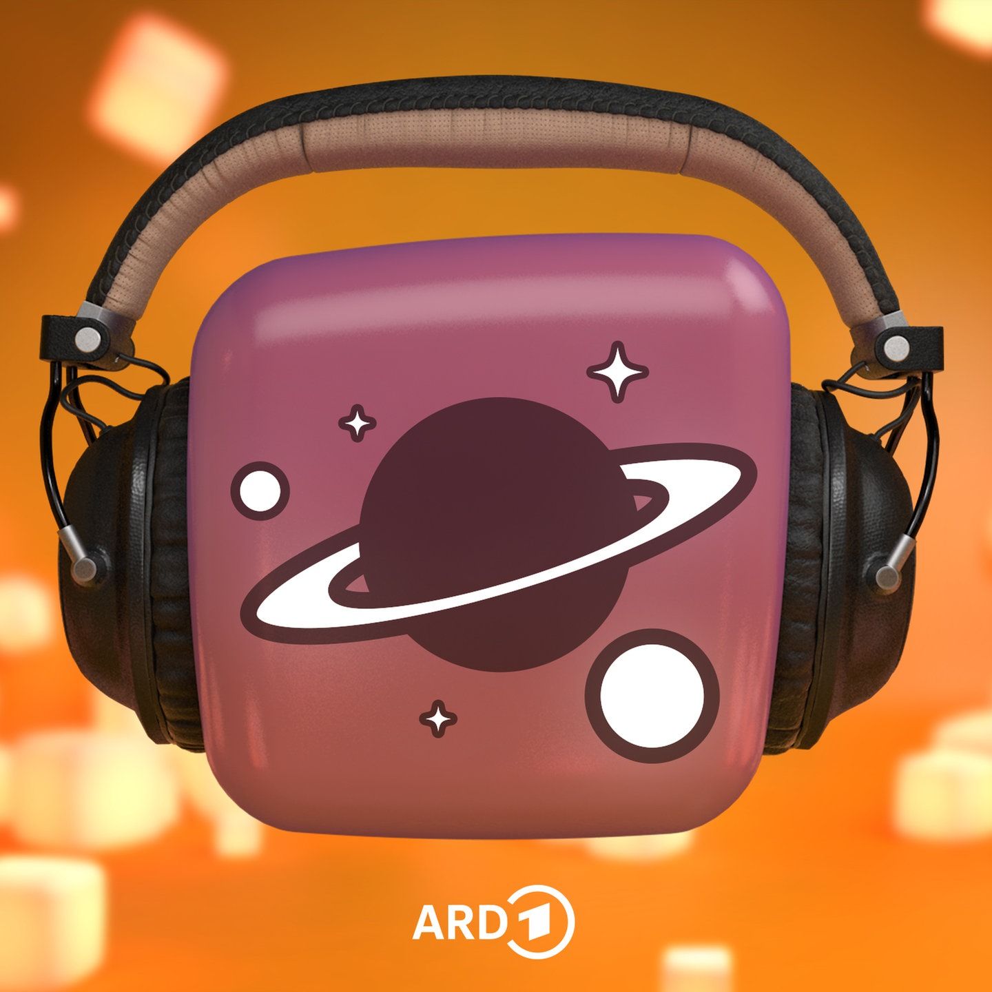 Weltall – Ein Toaster fliegt durch die Galaxie?