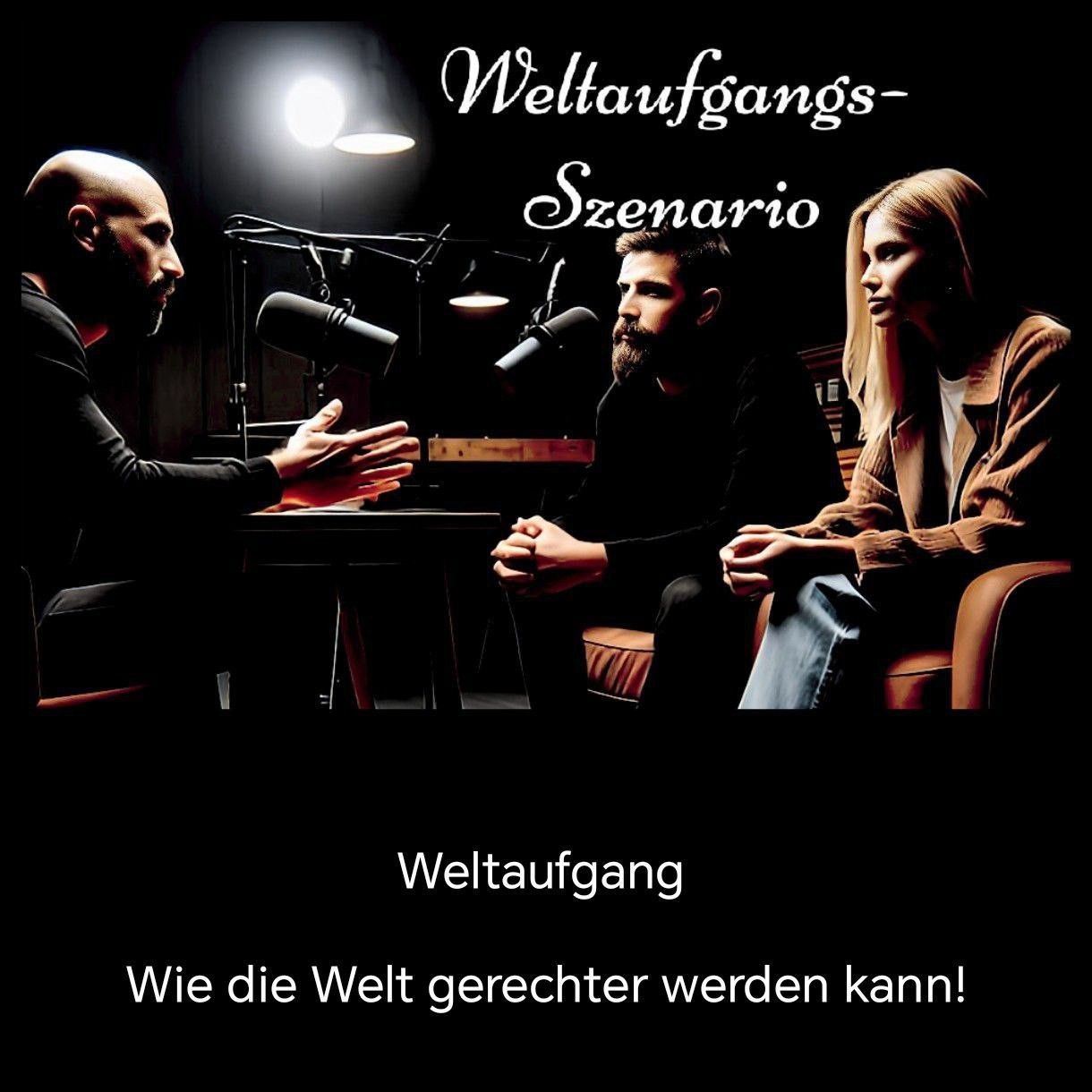 Weltaufgang: Wie die Welt gerechter werden kann!