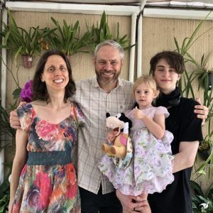 Weltbeweger #2: Von São Paulo nach Leipzig - "Was habe ich getan?" mit Raquel und Frithold Krüger in Leipzig