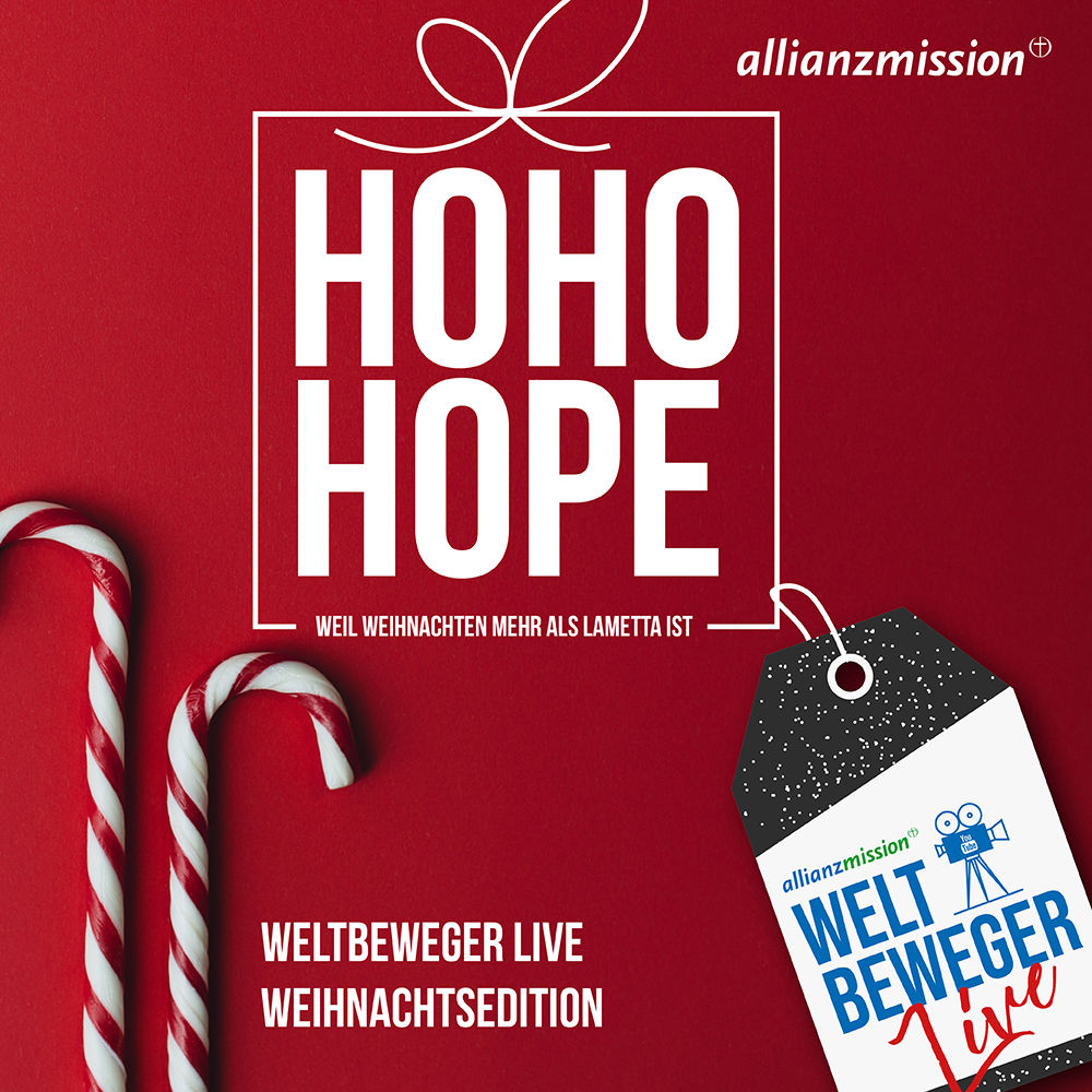 Weltbeweger live - die Weihnachtsedition 2023