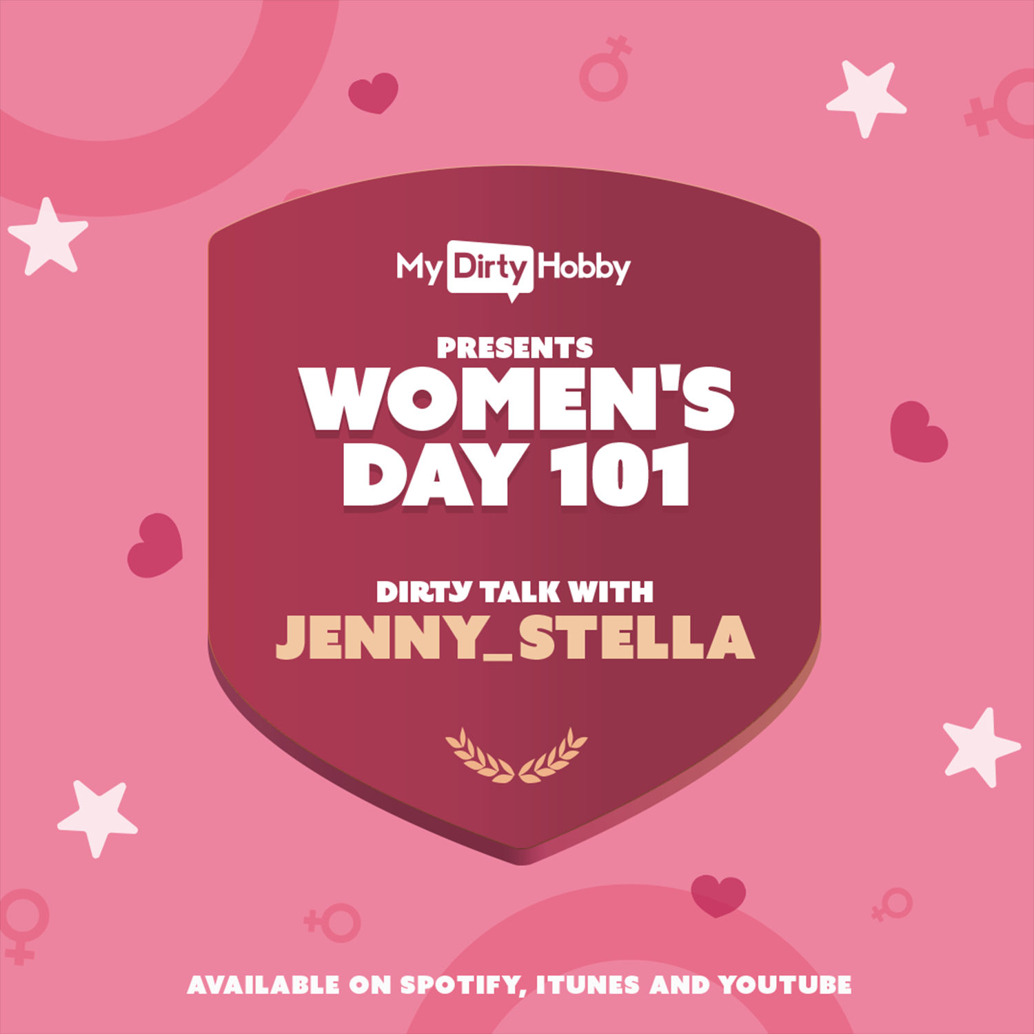 Weltfrauentag - Interview mit Jenny Stella