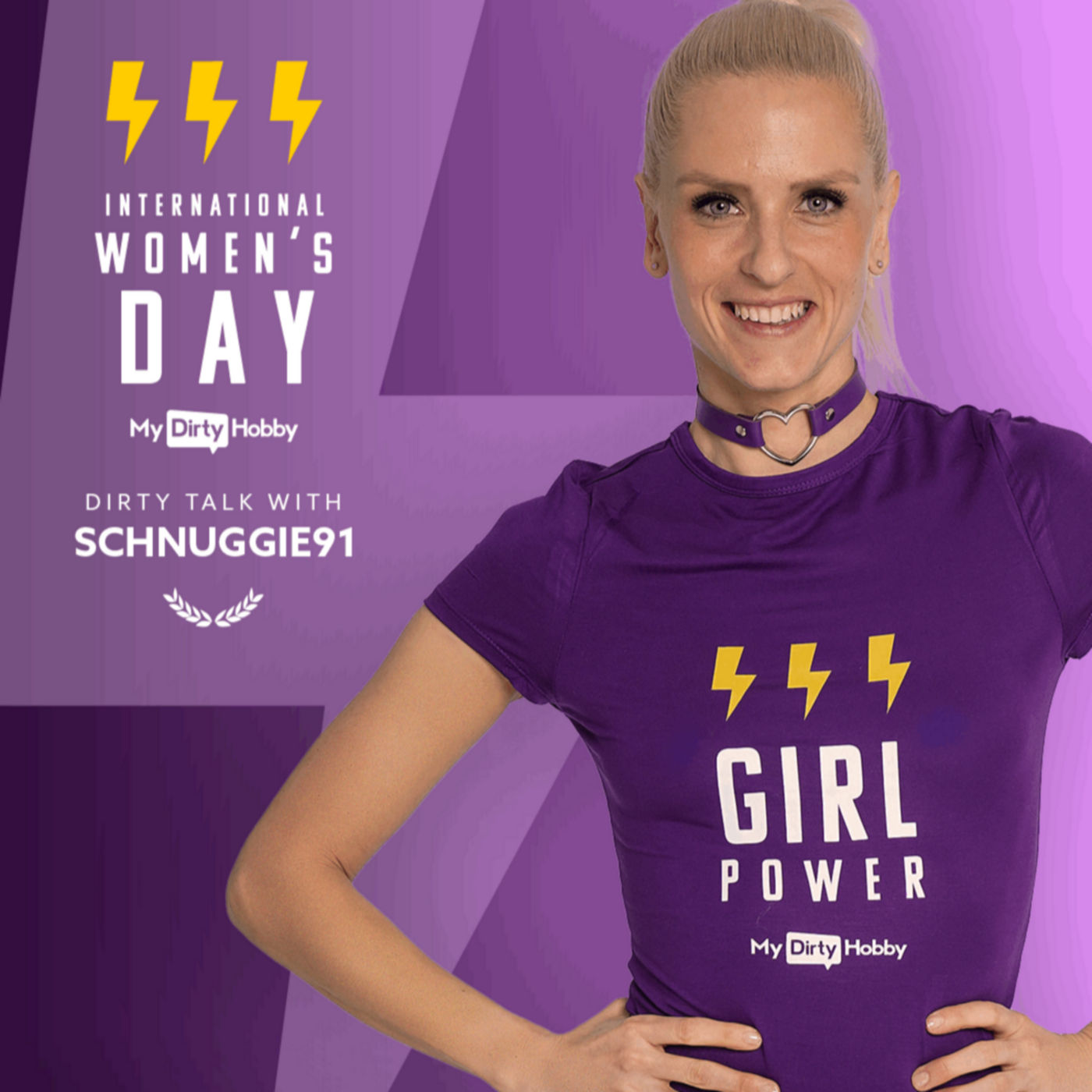 Weltfrauentag mit Schnuggie91