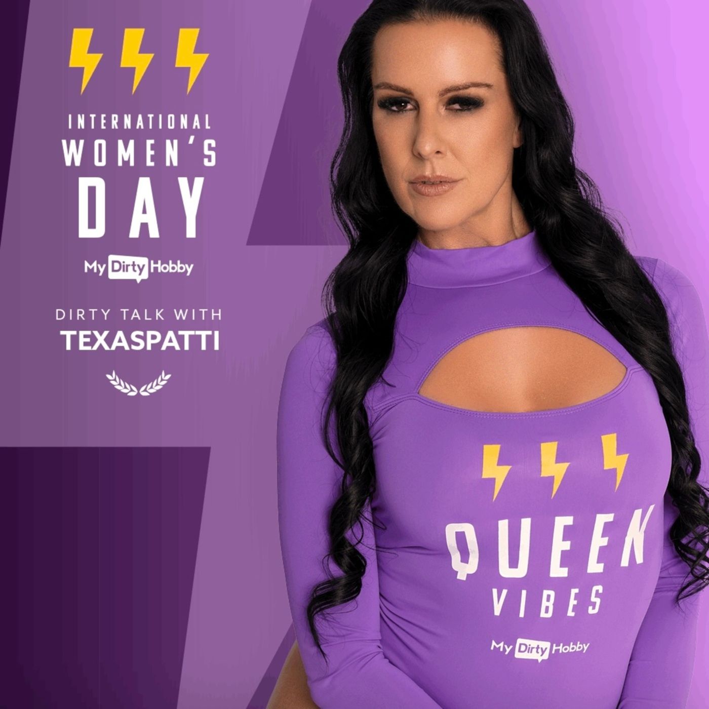 Weltfrauentag mit Texas Patti