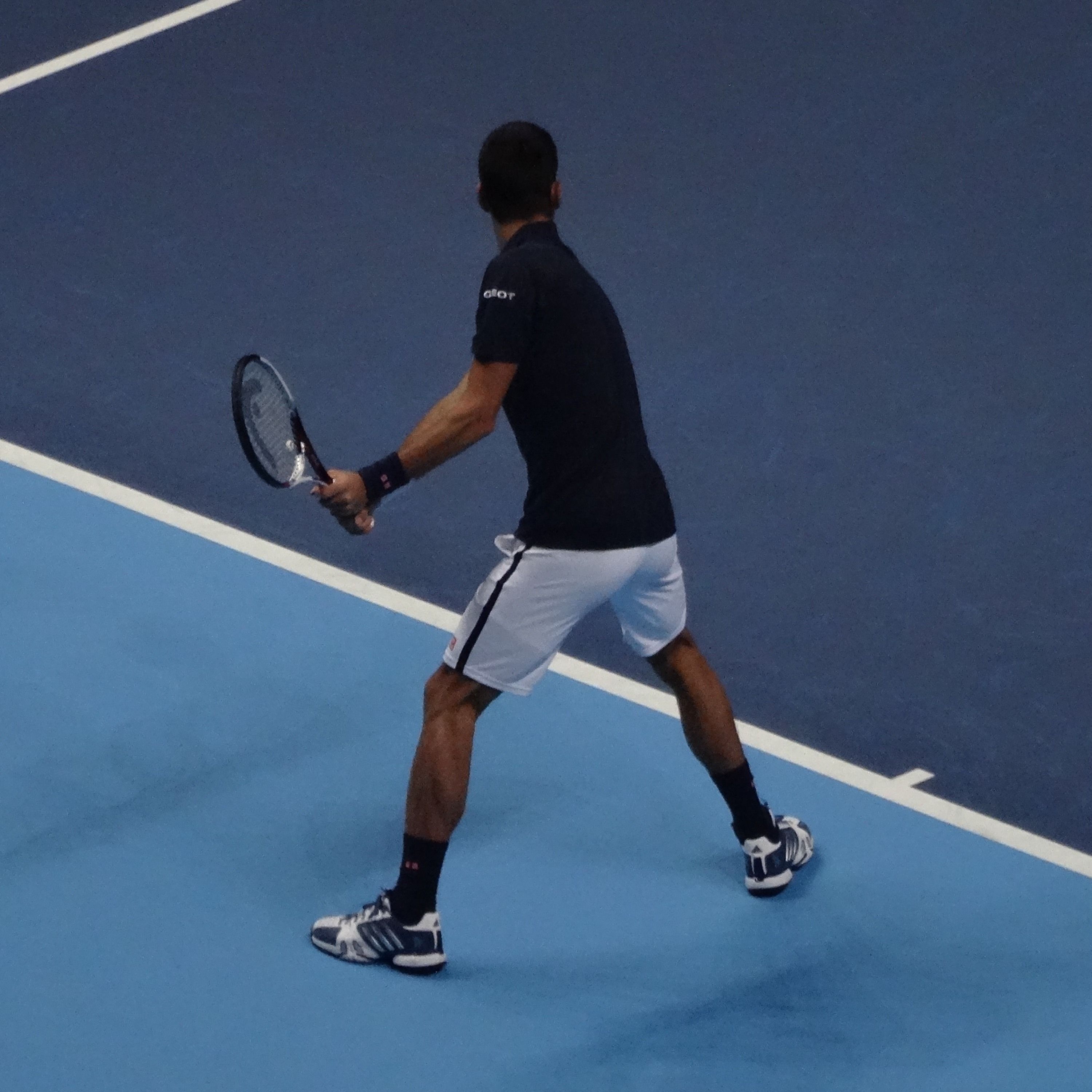 Weltmeister, Djokovic und Das Telefon