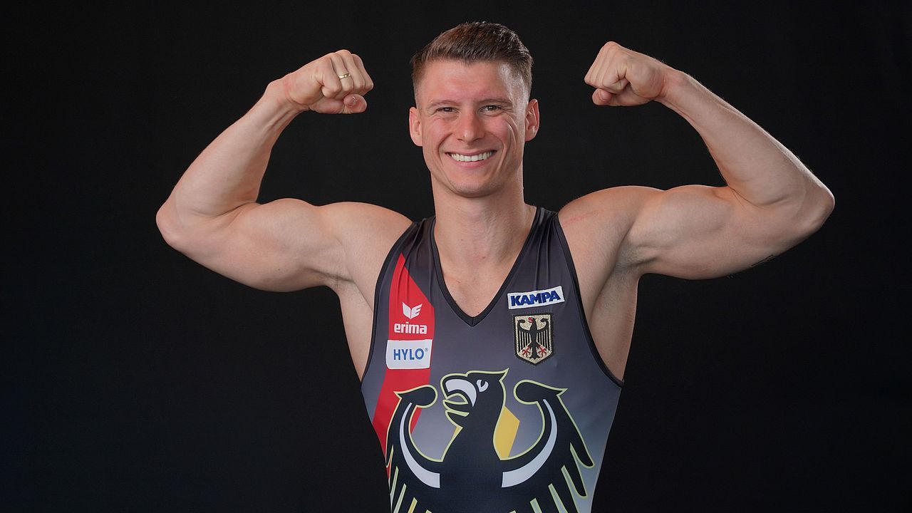 Weltmeister im Interview: Lukas Dauser kommt zum DTL-Finale in die ratiopharm arena