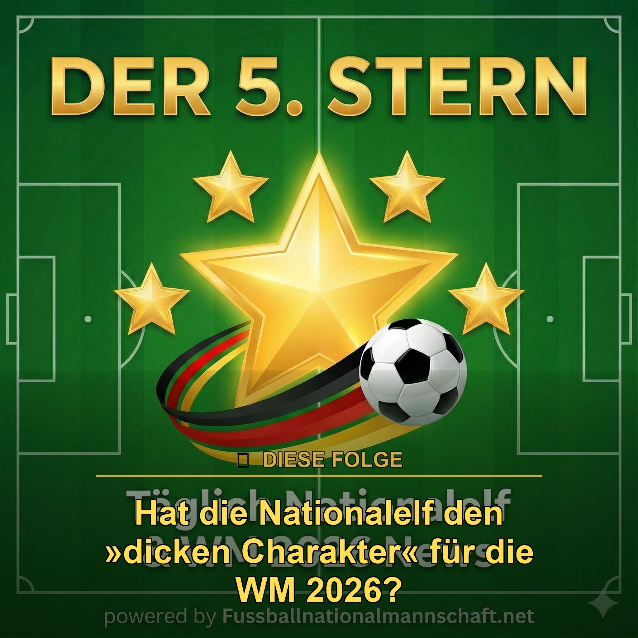 Weltmeister Littbarski: Hat die Deutsche Nationalmannschaft den „dicken Charakter" für die WM 2026?