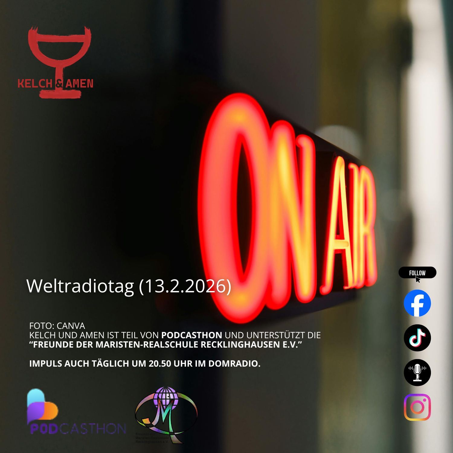 Weltradiotag (13.2.2026)