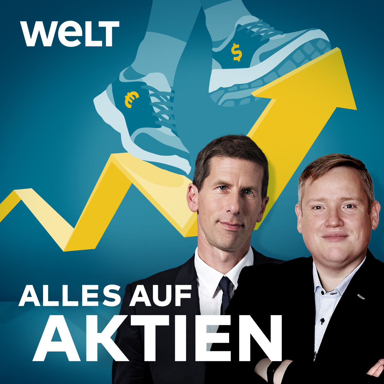 Weltraum-Euphorie und das macht ihr mit euren Riester-Verträgen