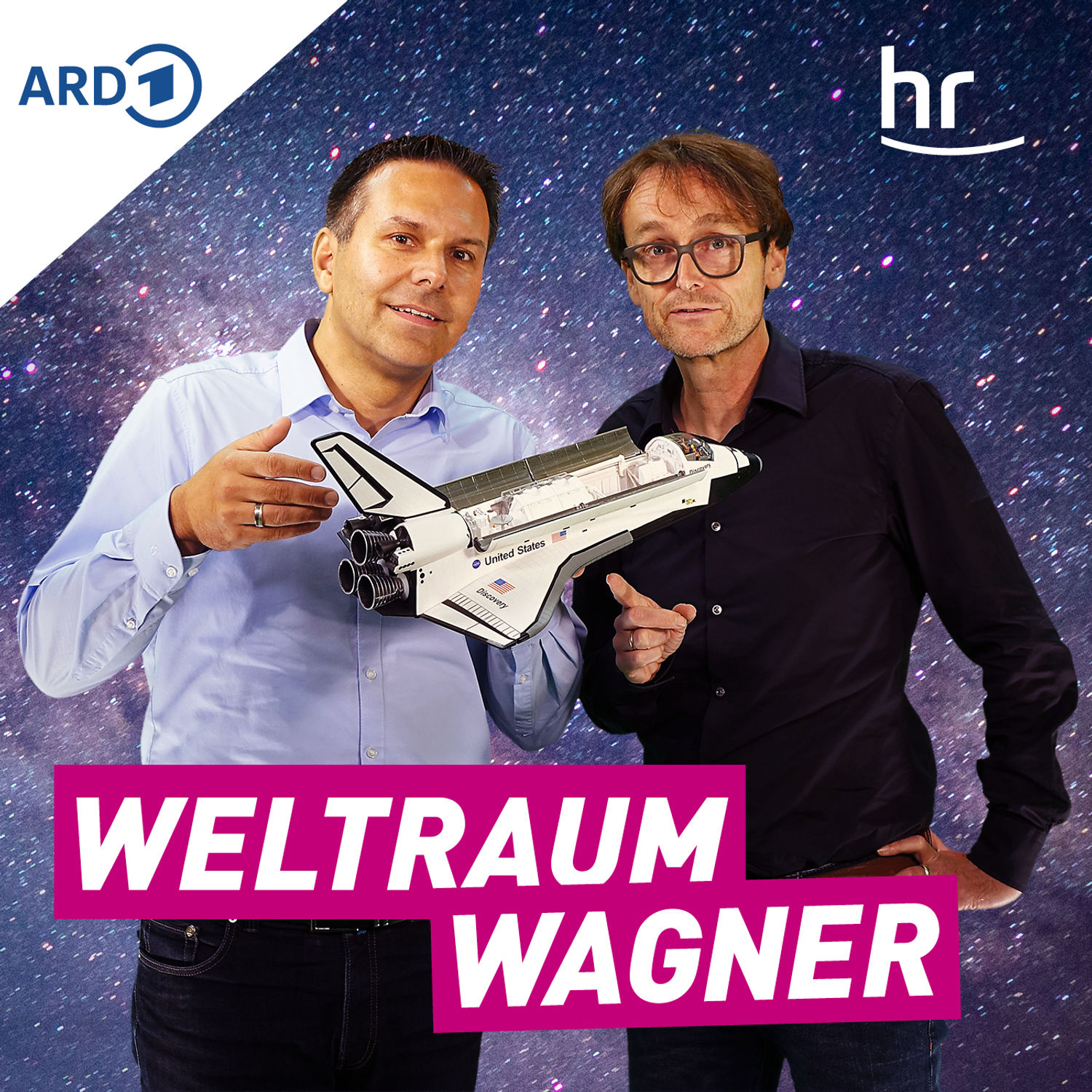 Mond oder Mars - Was ist die größere Mission? - WeltraumWagner: der
