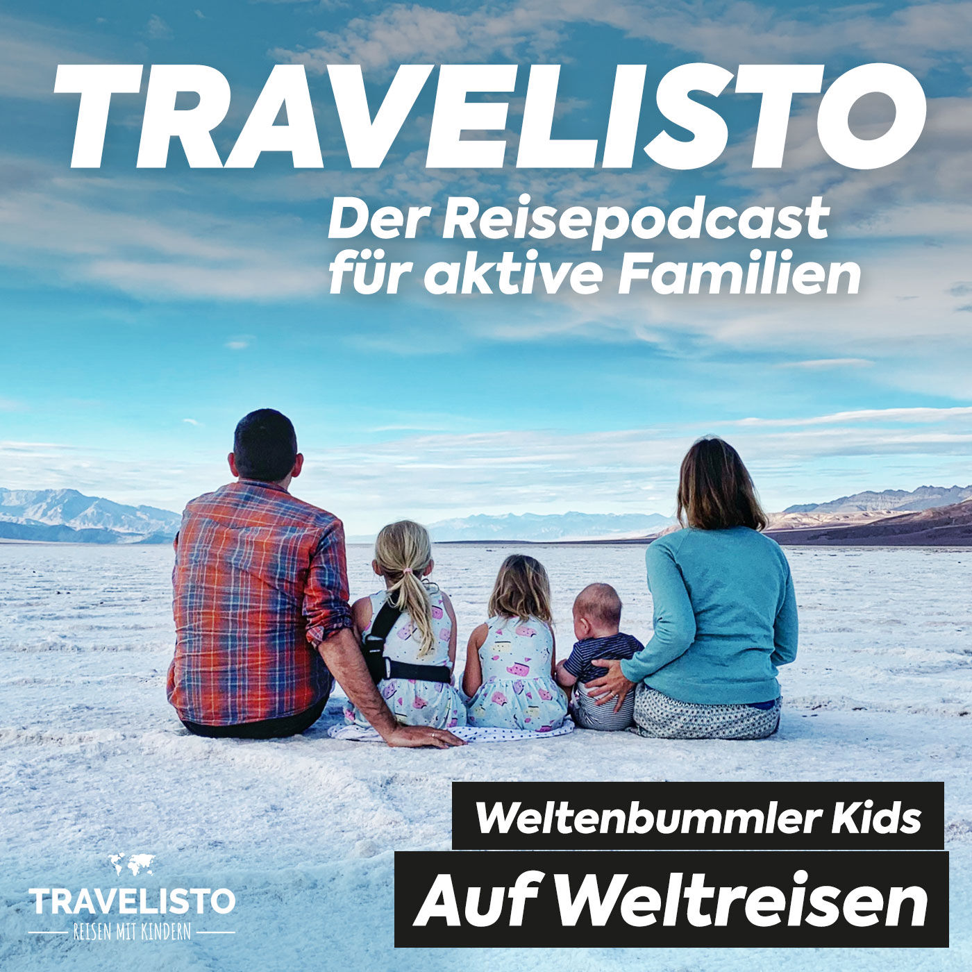Weltreise mit der Familie: Im Gespräch mit den Weltenbummler Kids
