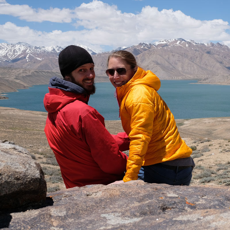 Weltreise ohne Flugzeug – Interview mit eins2frei