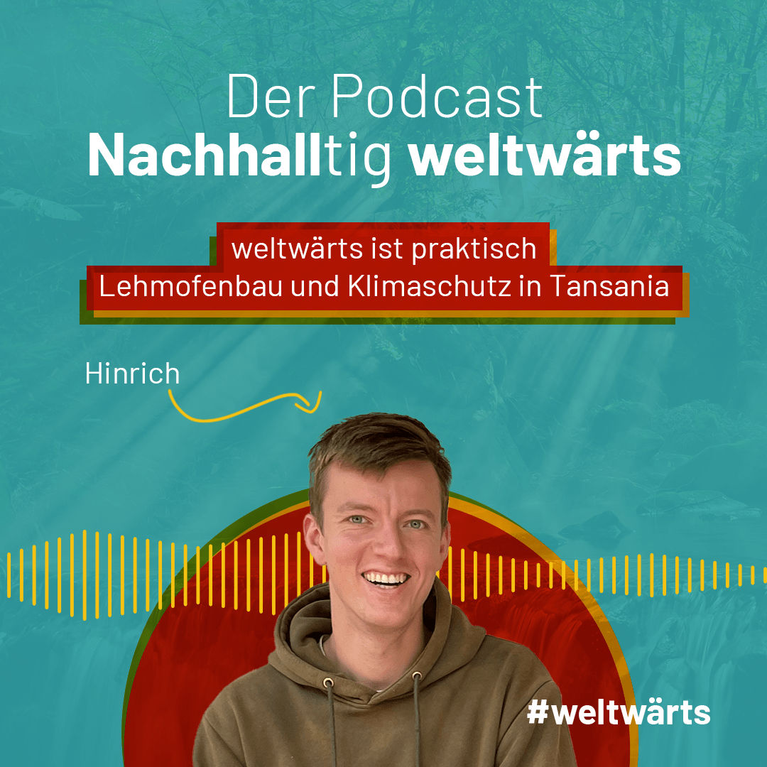 weltwärts ist praktisch – Lehmofenbau und Klimaschutz in Tansania