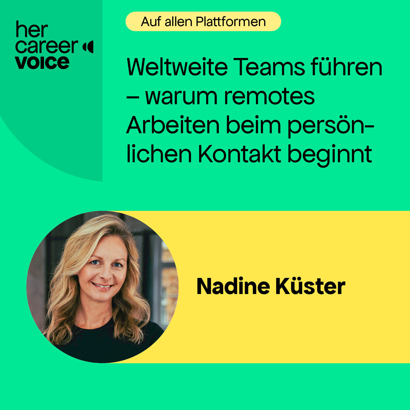 Weltweite Teams führen – warum remotes Arbeiten beim persönlichen Kontakt beginnt