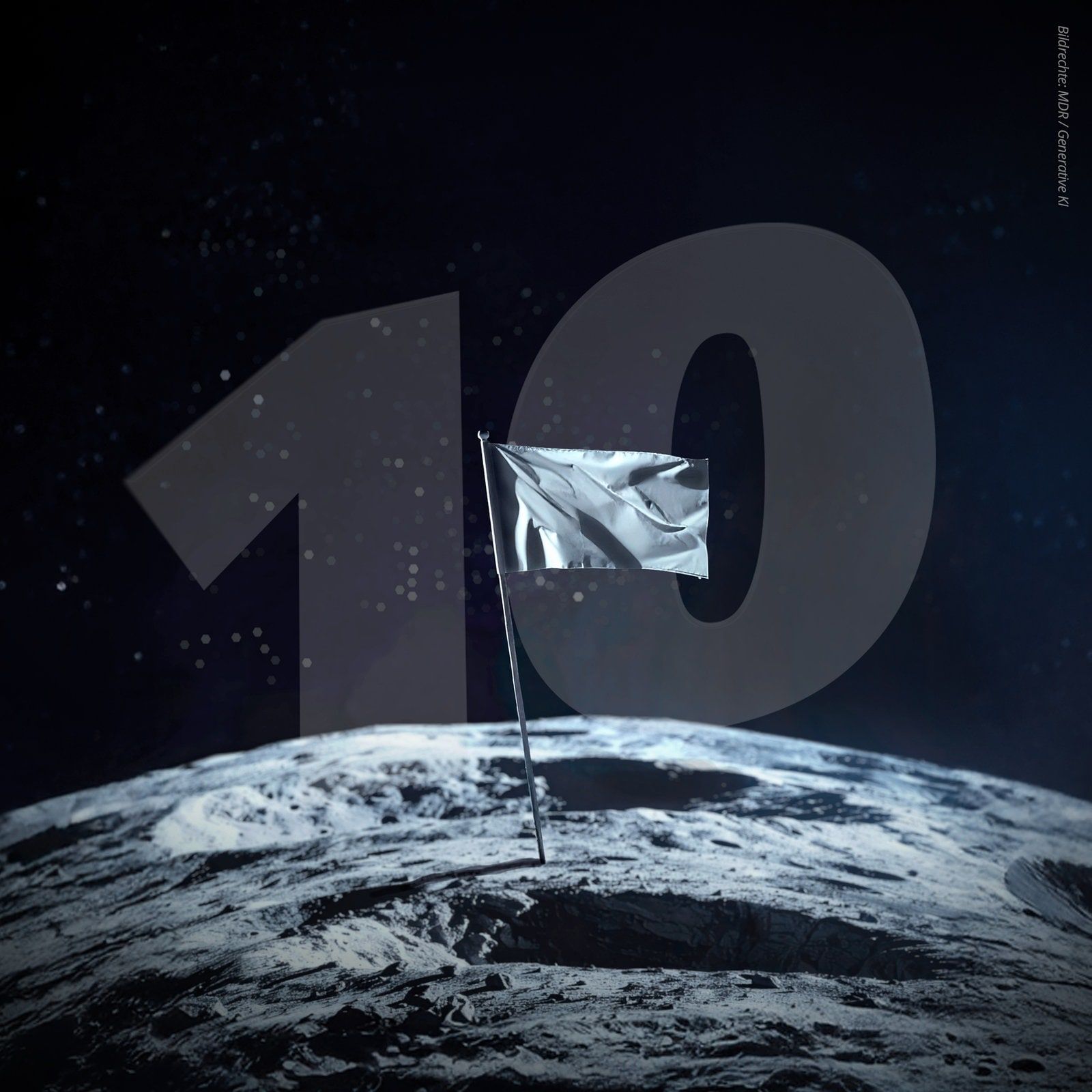 Wem gehört der Mond?