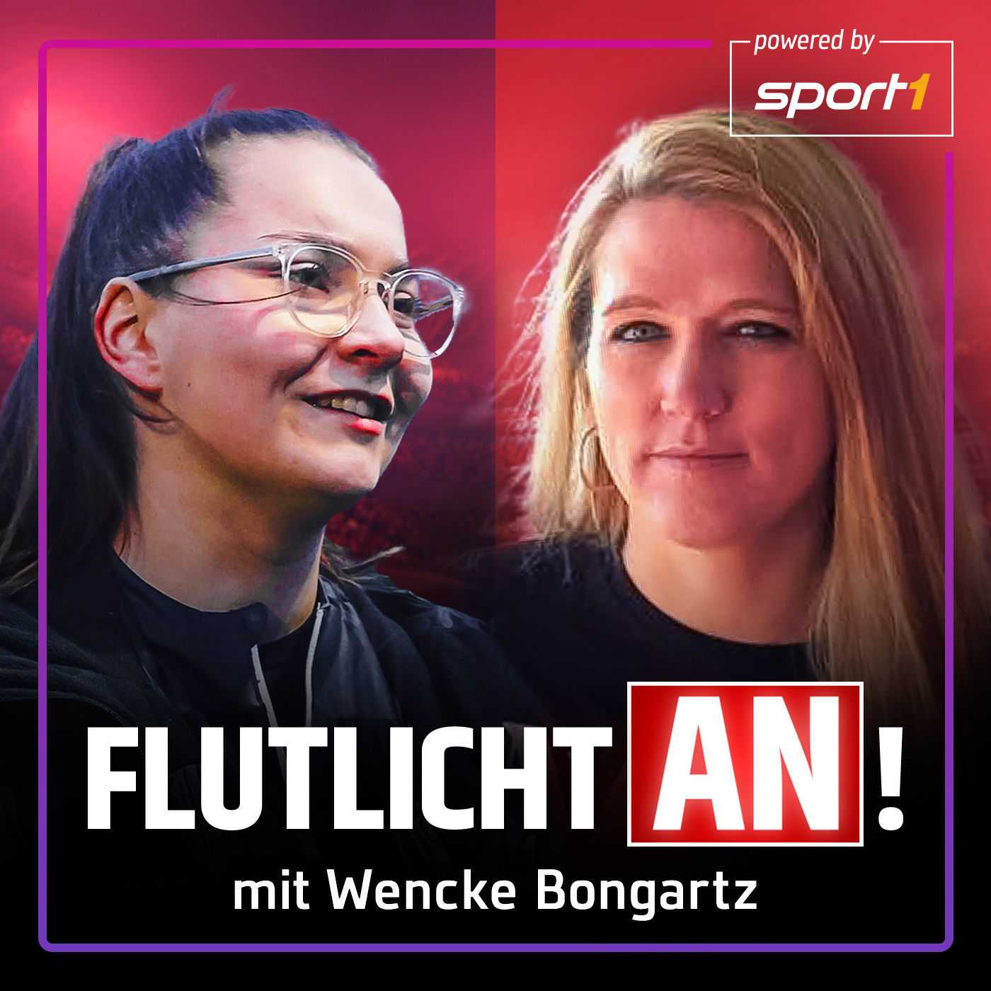 Wencke Bongartz: "Ich will einfach meine Arbeit machen!"