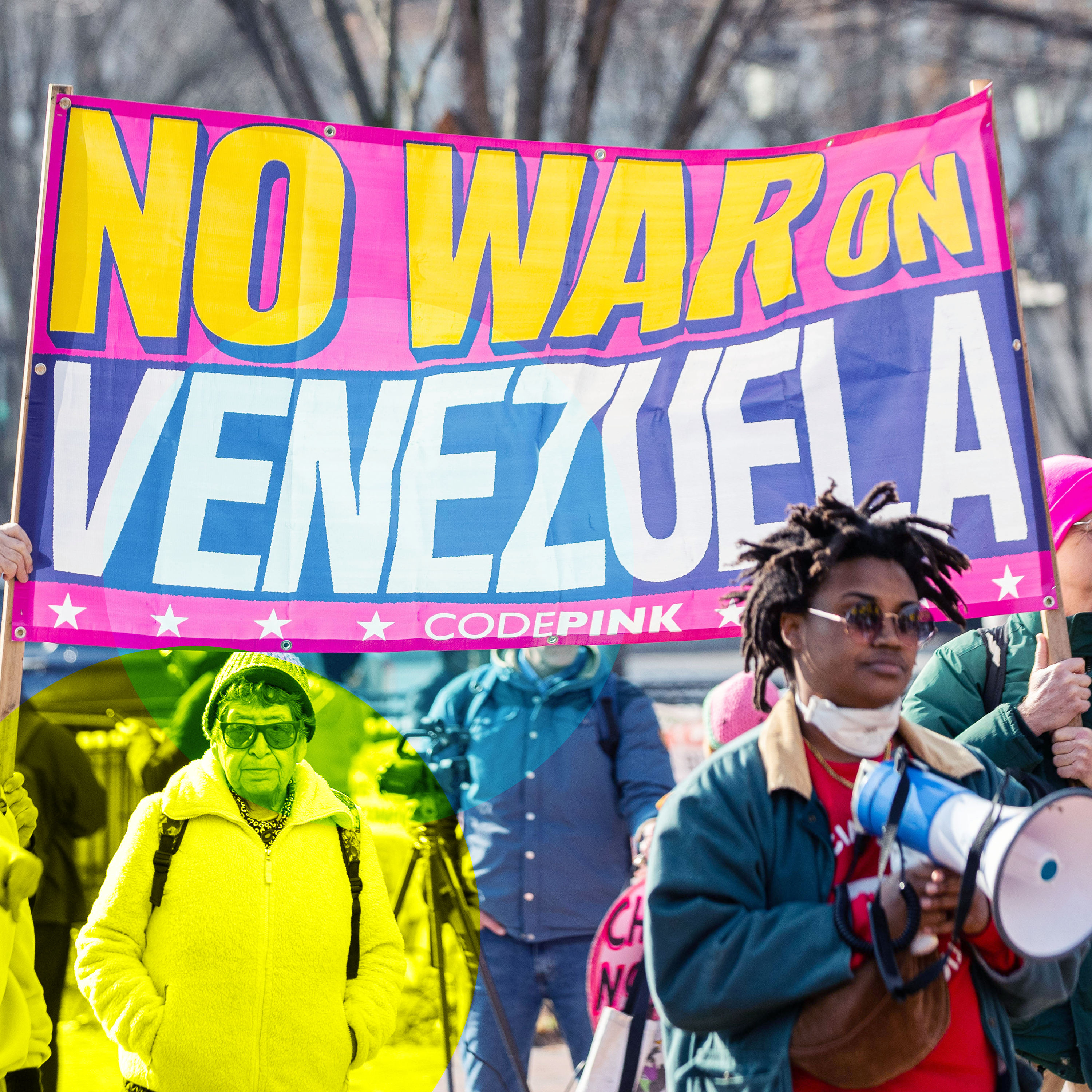 Wendepunkt Venezuela: Trump und das Recht des Stärkeren