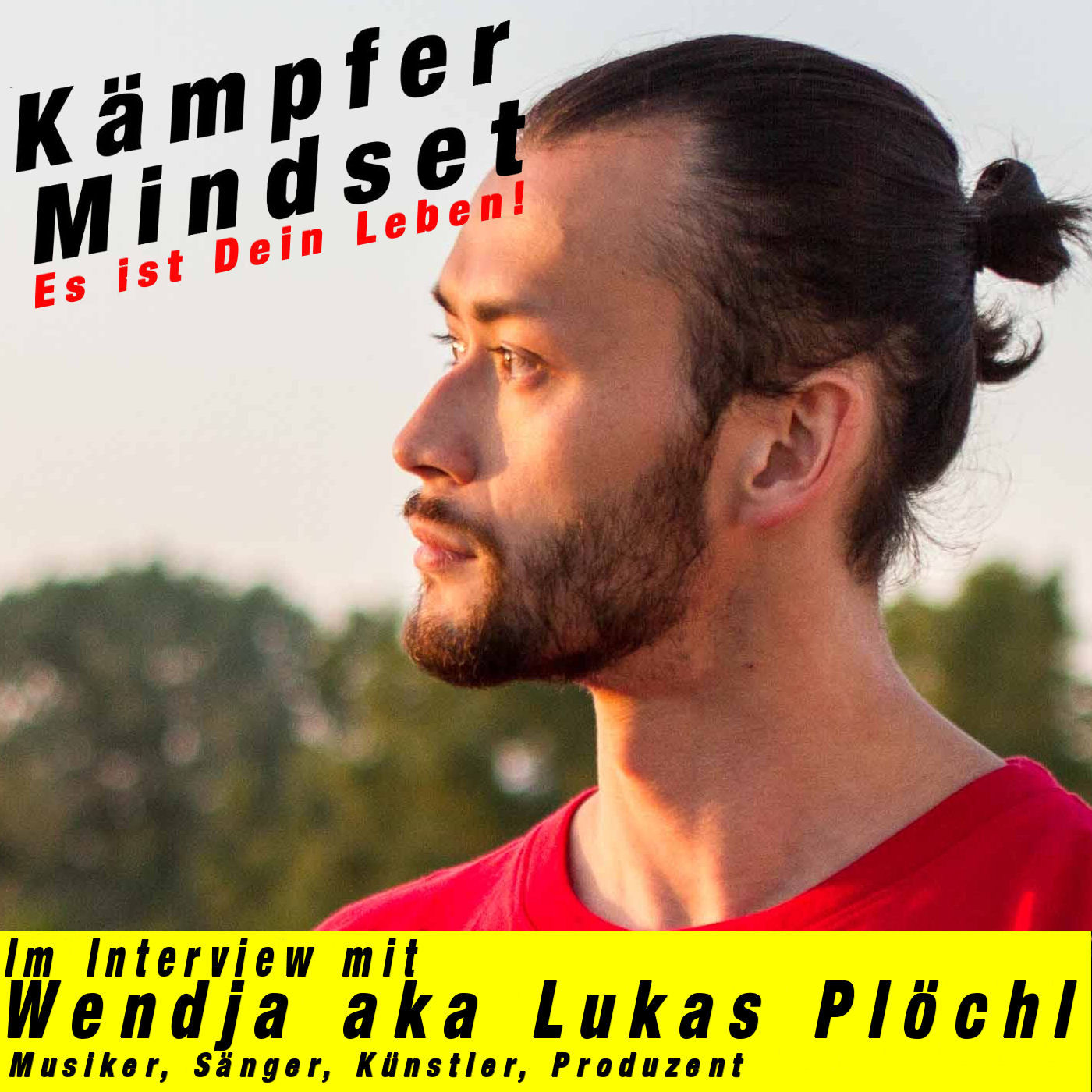 Wendja im Interview - Leb Dein Leben