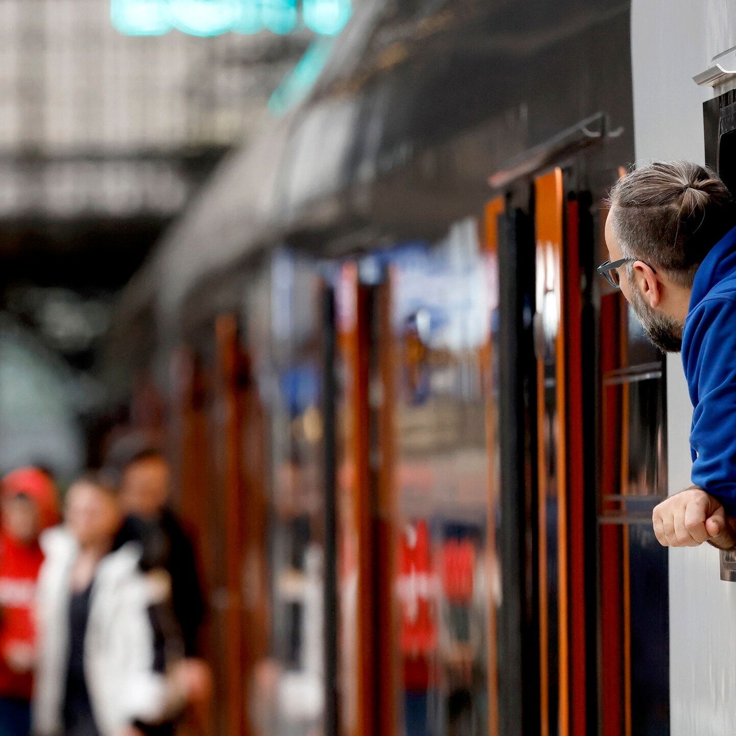 Weniger Dreck und mehr Sicherheit an Bahnhöfen NEU