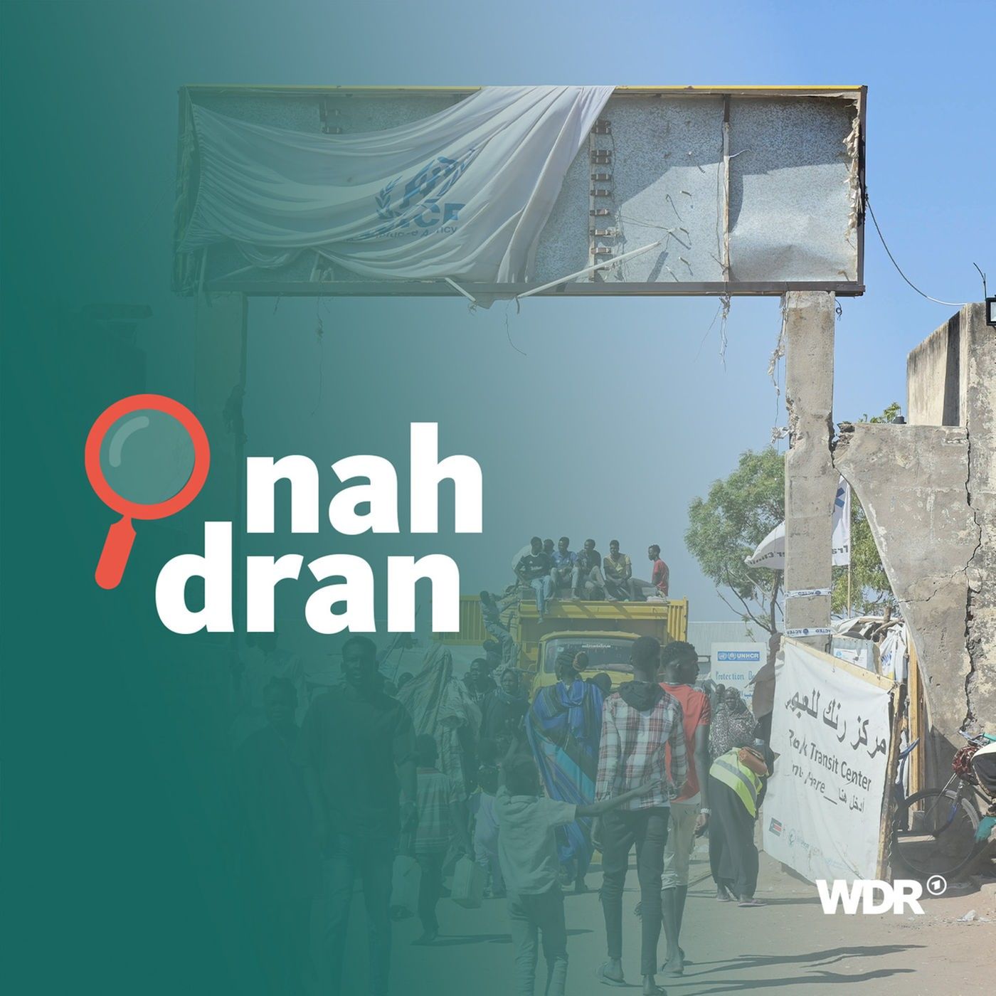 Weniger Geld für humanitäre Hilfe – Was passiert, wenn die Welt spart? I nah dran