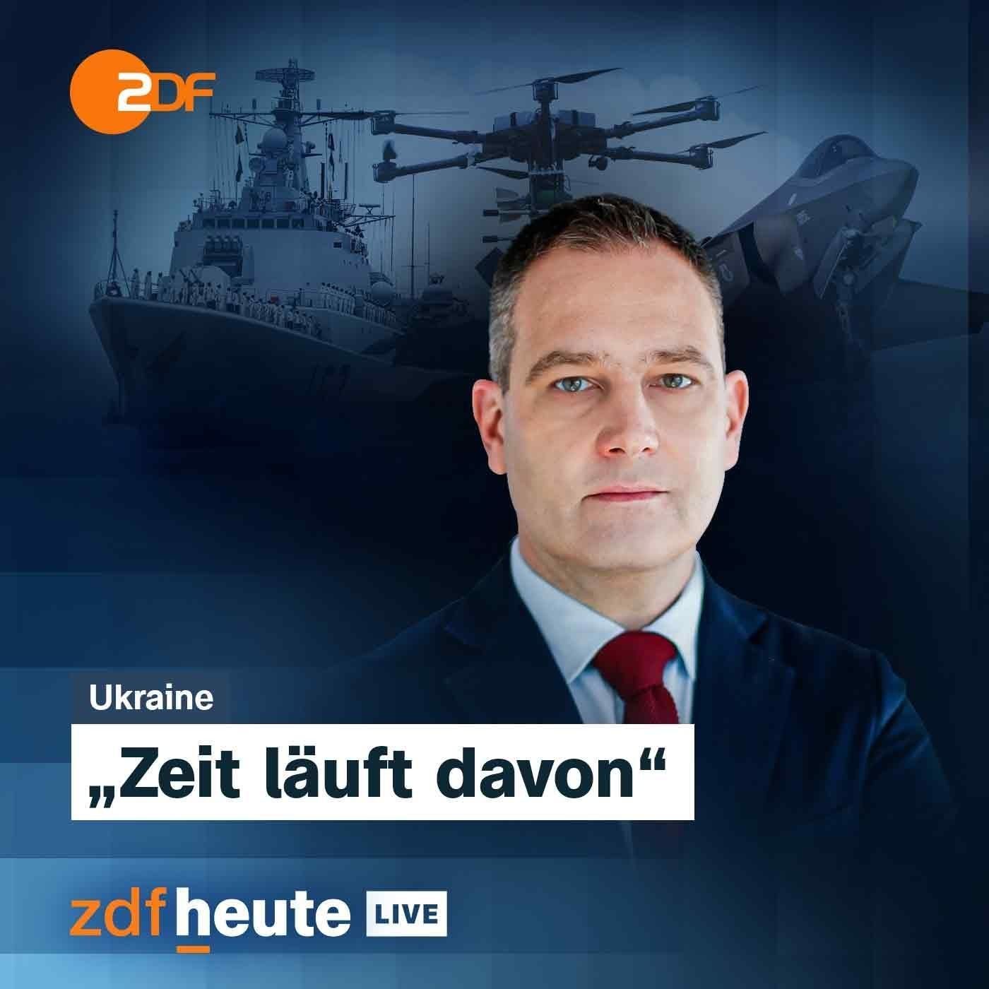 Weniger Geld, weniger Waffen: Wie die fehlende US-Unterstützung Ukraine schwächt