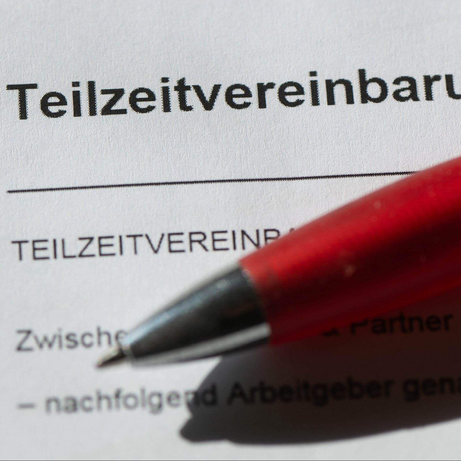 Weniger Kassenleistungen bei Teilzeitarbeit?