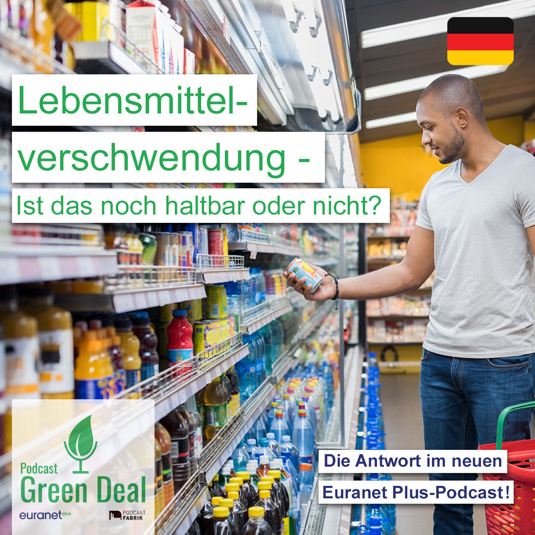 Weniger Lebensmittel für die Tonne