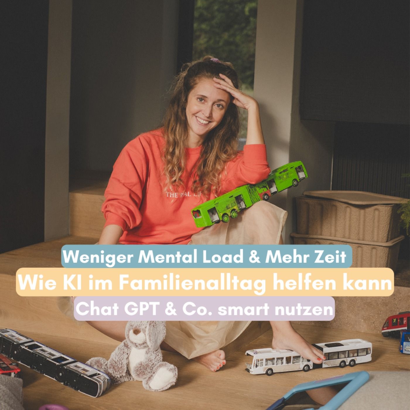 Weniger Mental Load dank ChatGPT & Co.