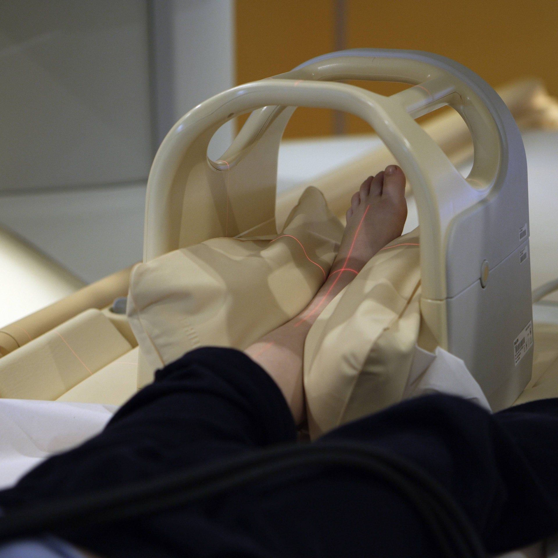 Weniger Stress und Ängste für Kinder bei MRT-Untersuchungen