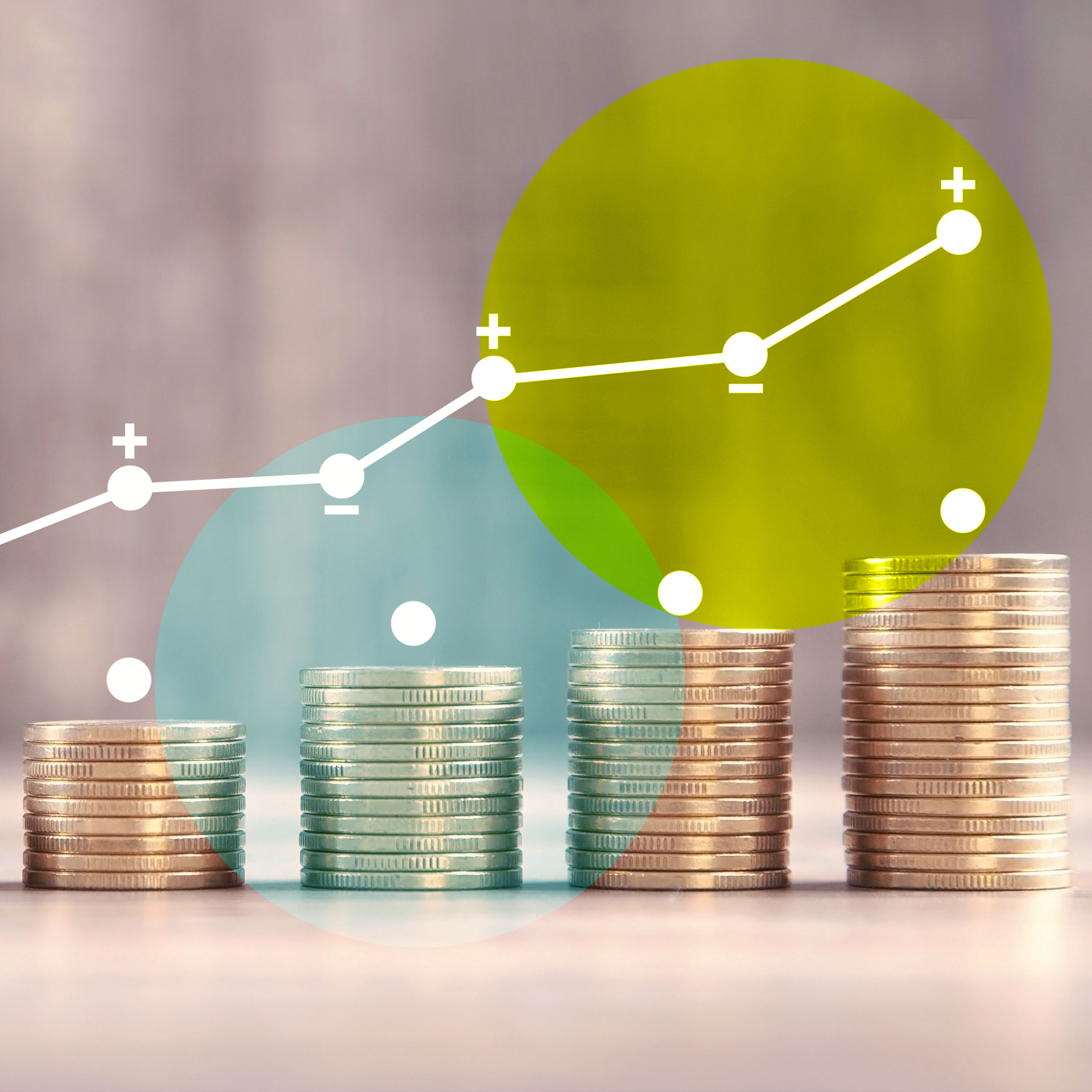 Weniger vom Kuchen? Wie die Inflation uns schadet