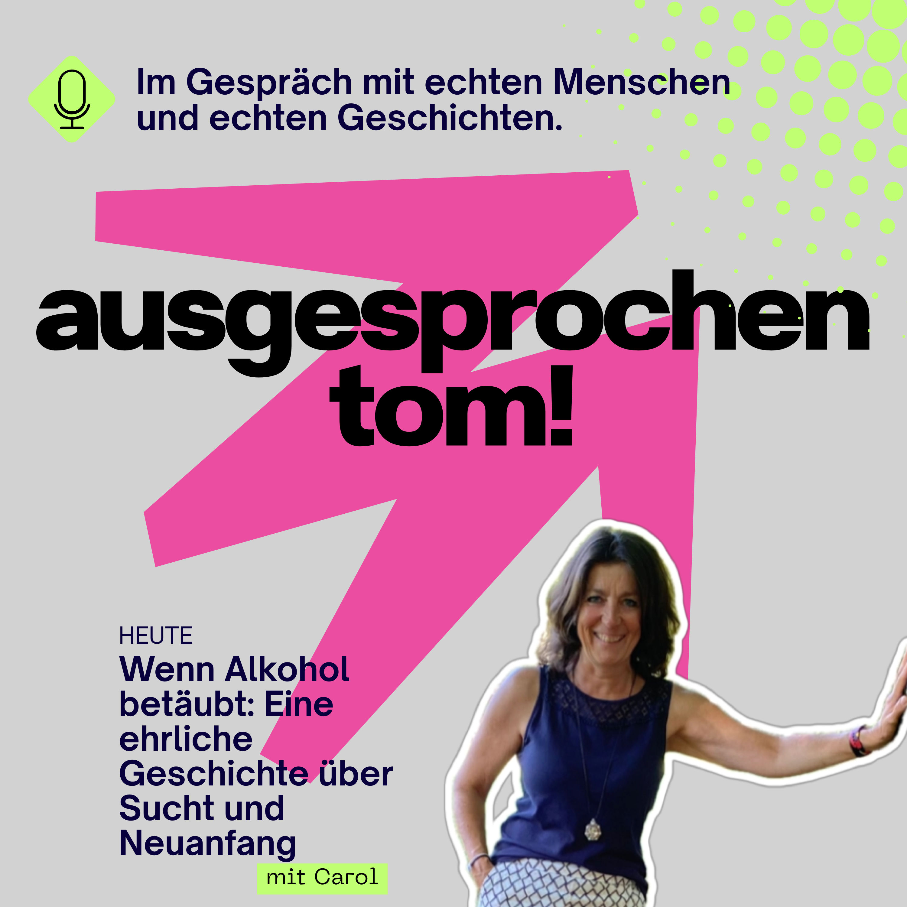 Wenn Alkohol betäubt: Eine ehrliche Geschichte über Sucht und Neuanfang