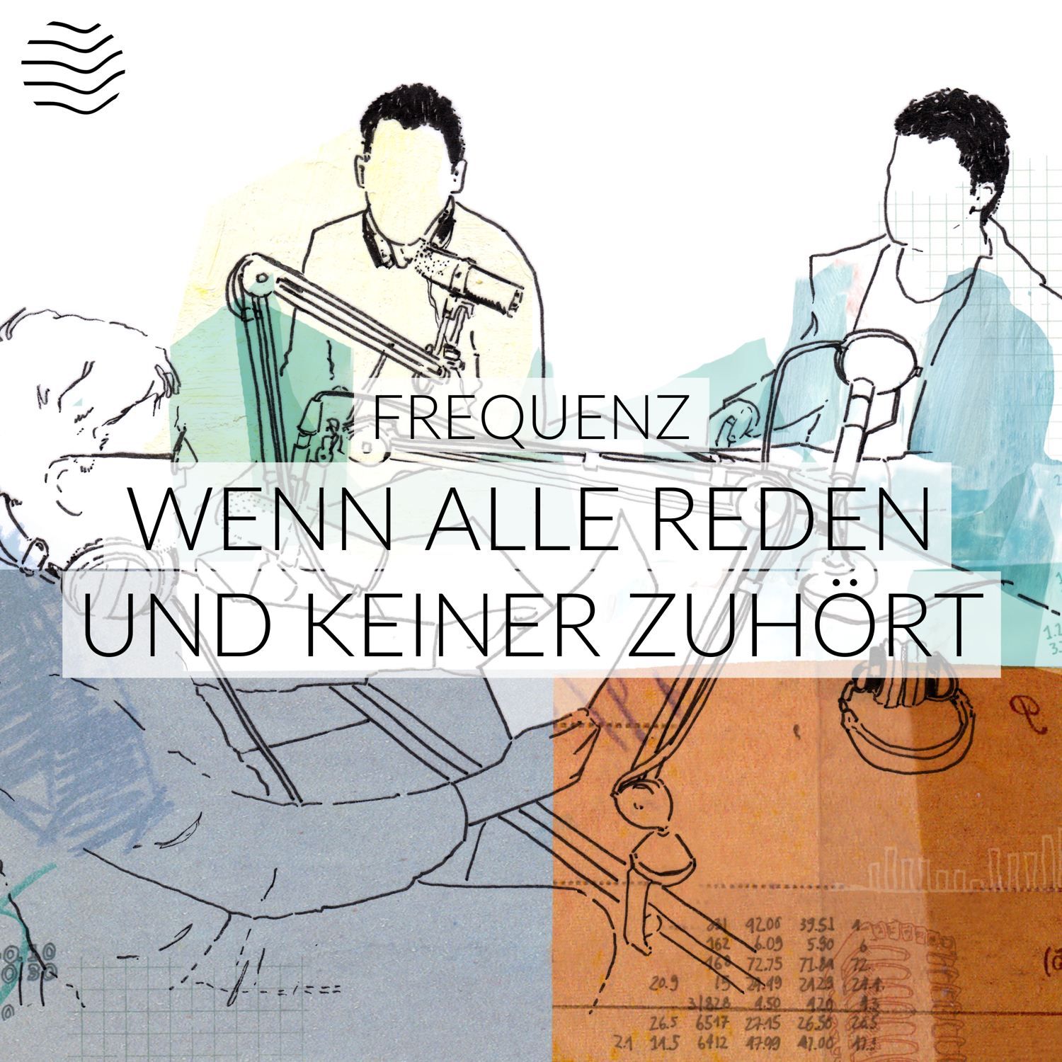 Wenn alle reden und keiner mehr zuhört