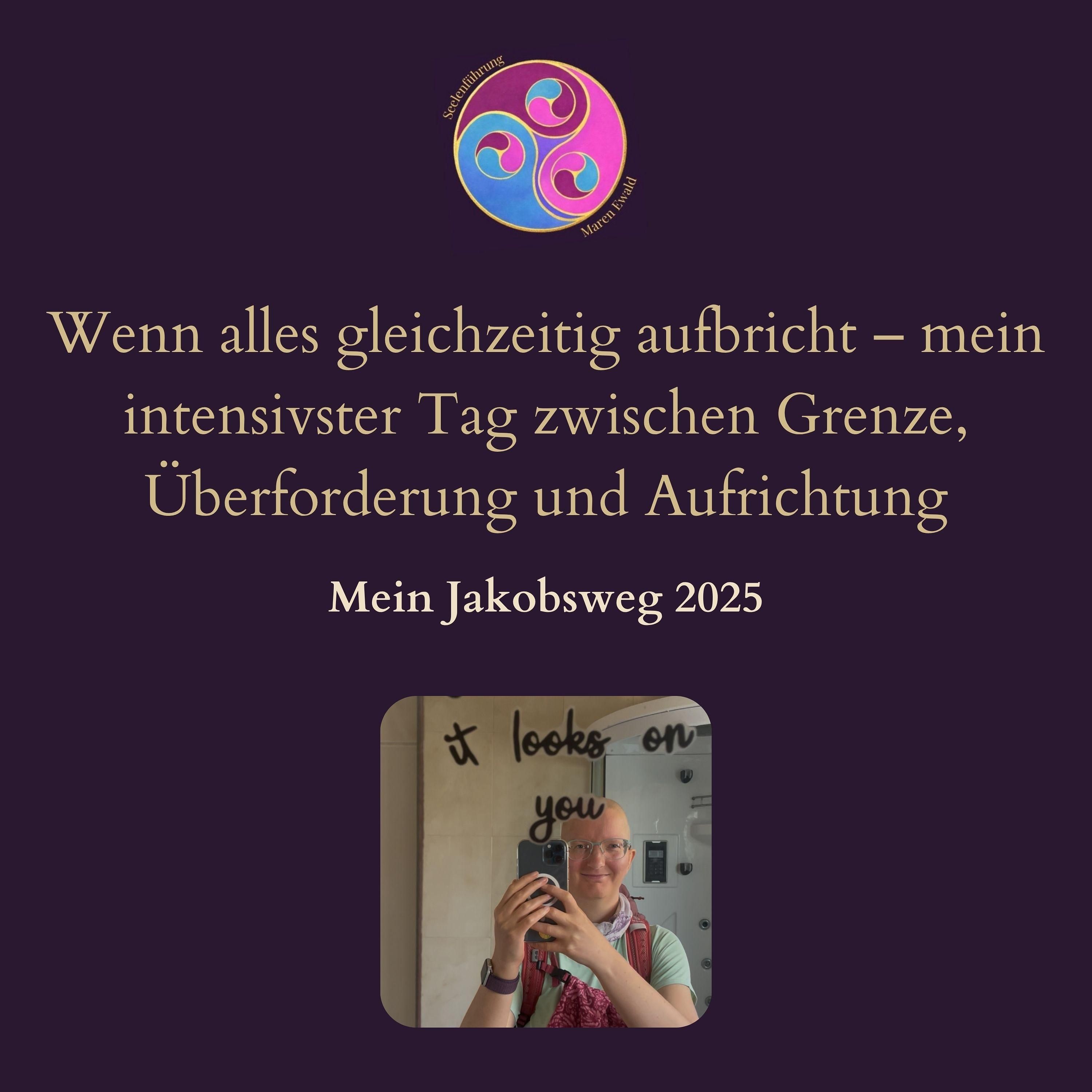 Wenn alles gleichzeitig aufbricht – mein intensivster Tag zwischen Grenze, Überforderung und Aufrichtung