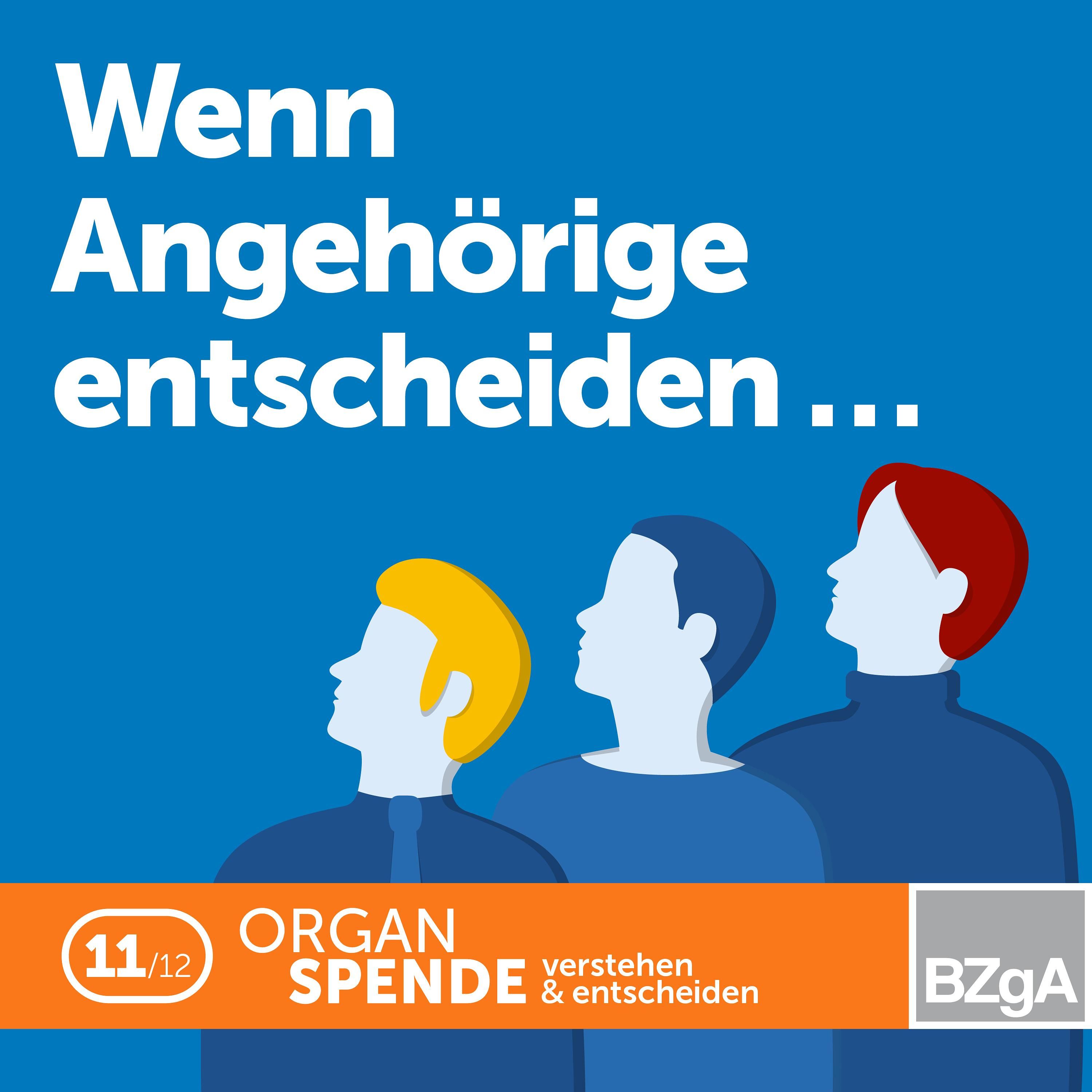 Wenn Angehörige entscheiden - Eine Schwester berichtet