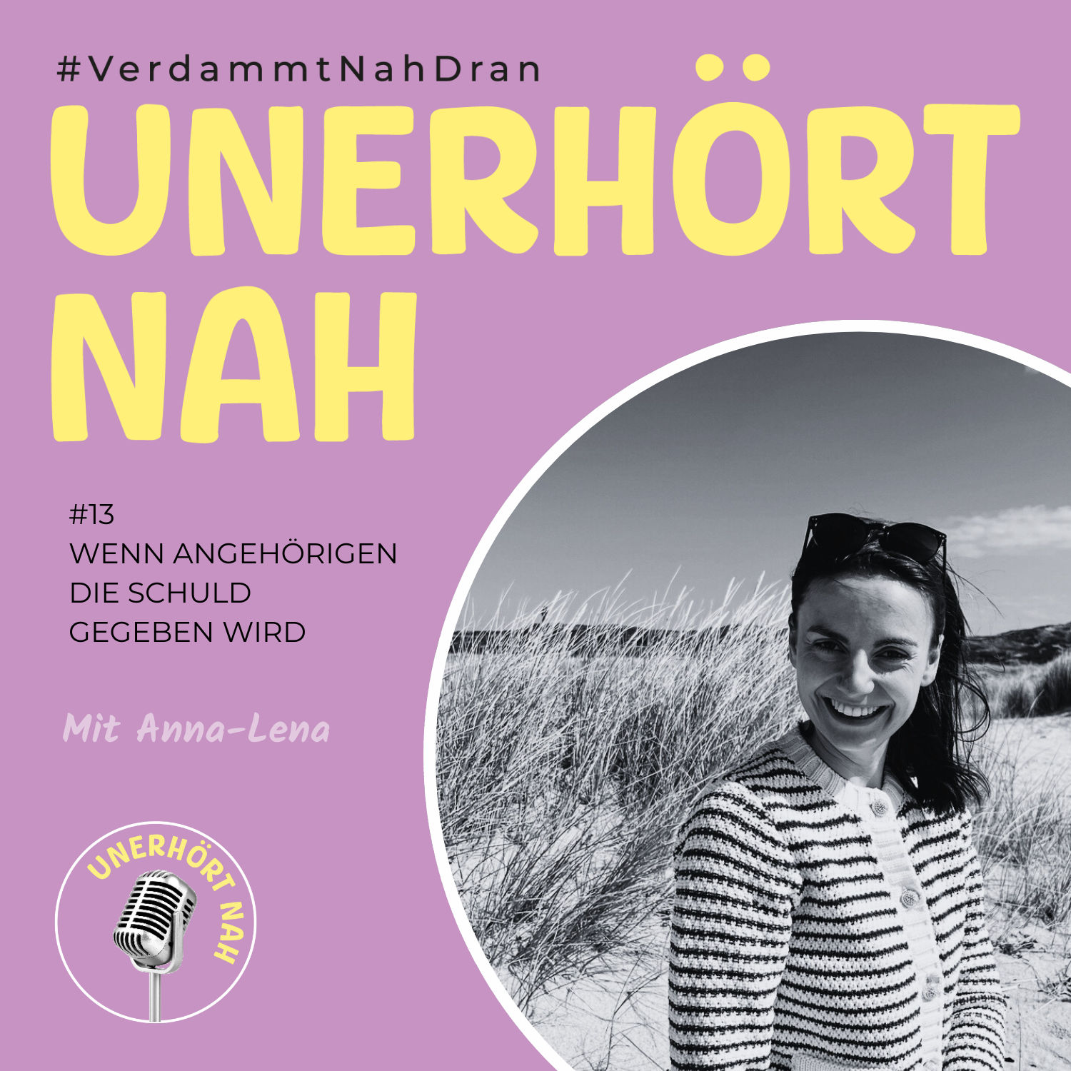 Wenn Angehörigen die Schuld gegeben wird