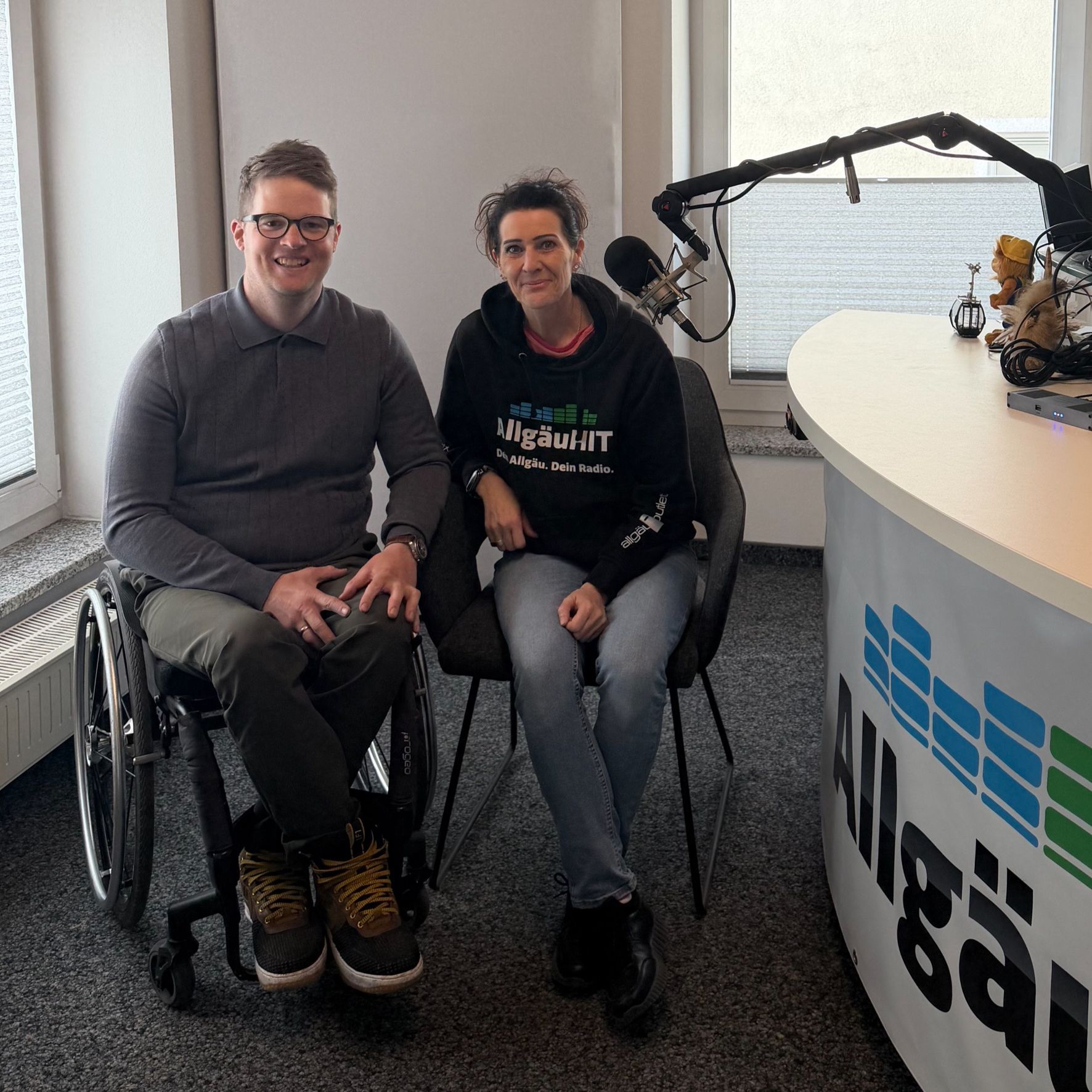 Wenn Aufgeben keine Option ist – Felix Brunners Kampf zurück ins Leben