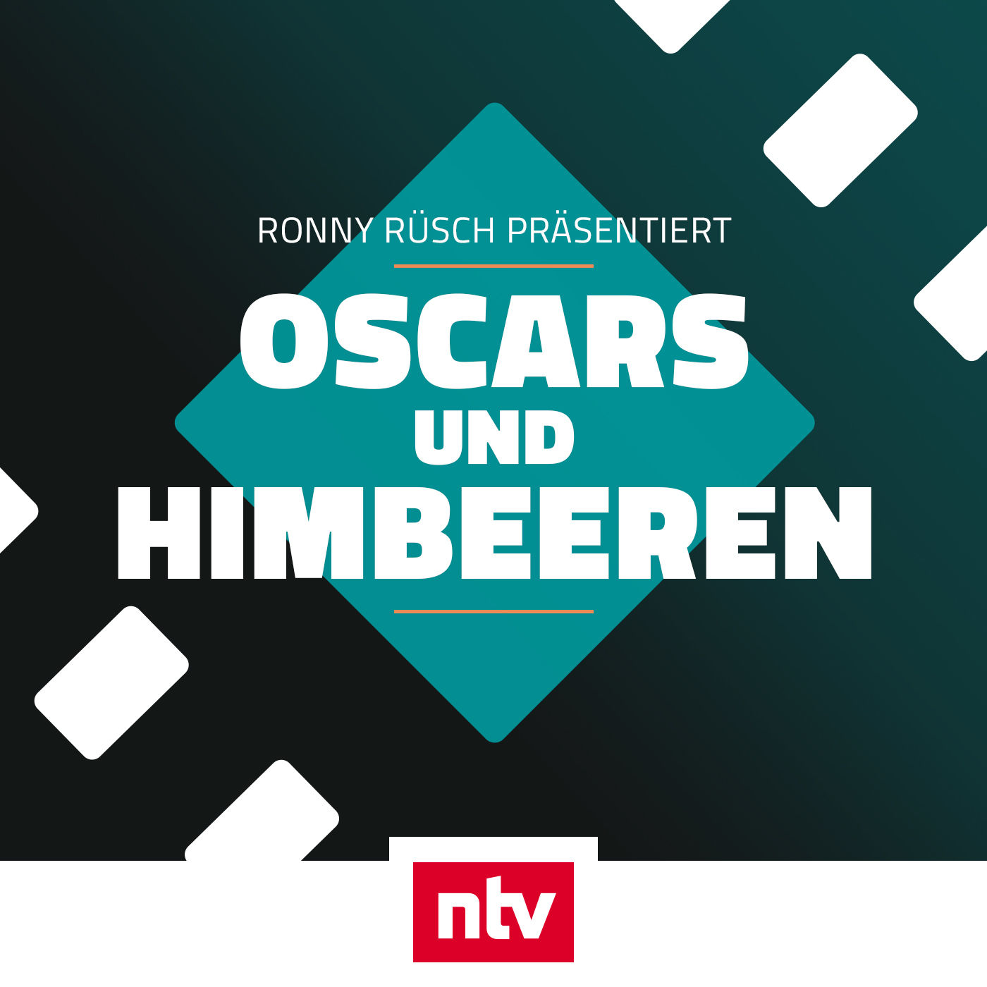 Oscars & Himbeeren - der ntv Filmpodcast - Podcast